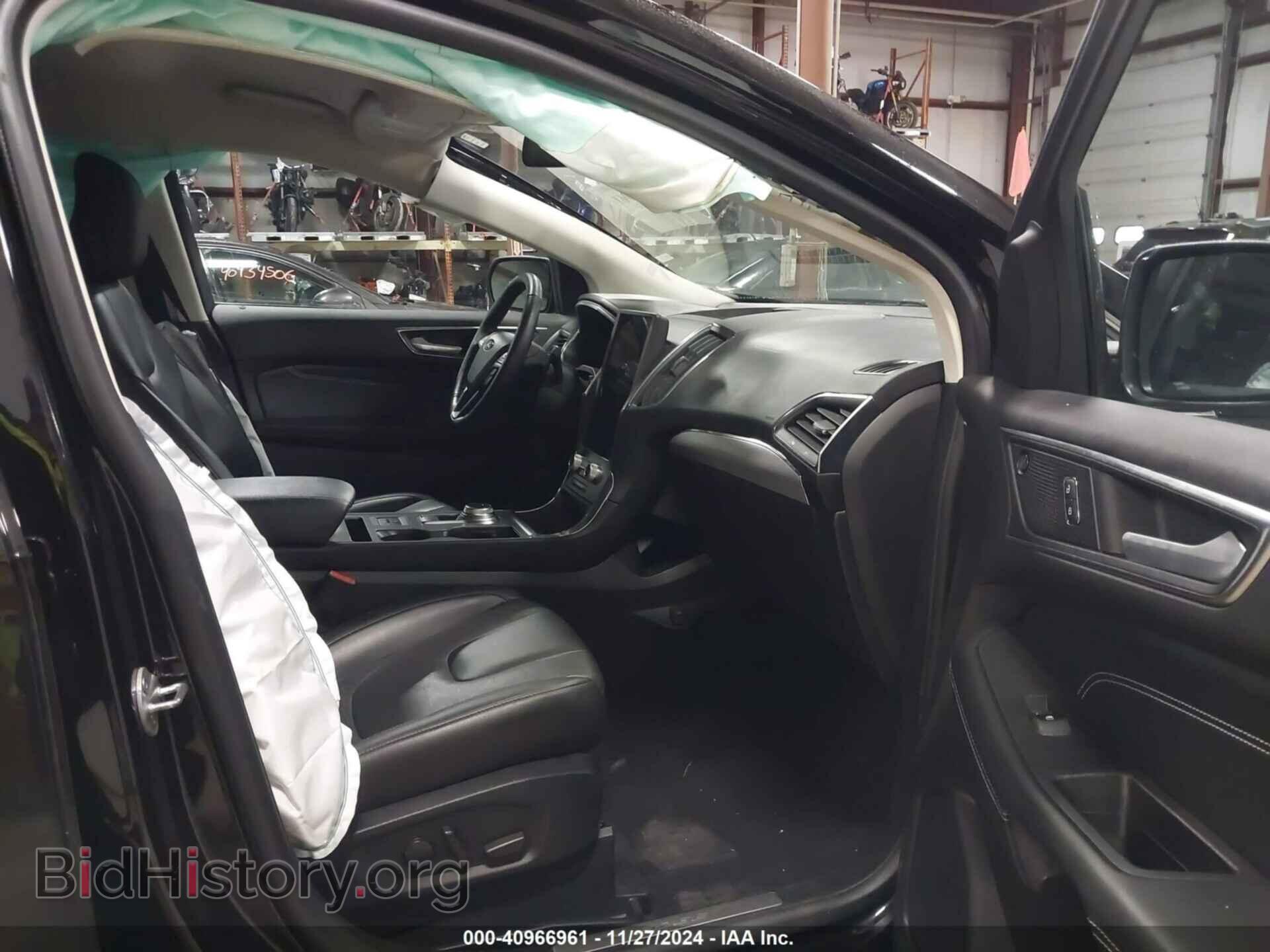 2021 FORD EDGE - VIN: 2FMPK4K9XMBA66082 - Фото 5