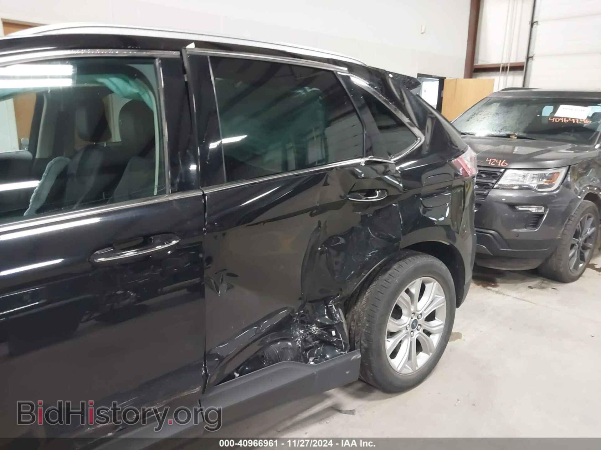 2021 FORD EDGE - VIN: 2FMPK4K9XMBA66082 - Фото 6