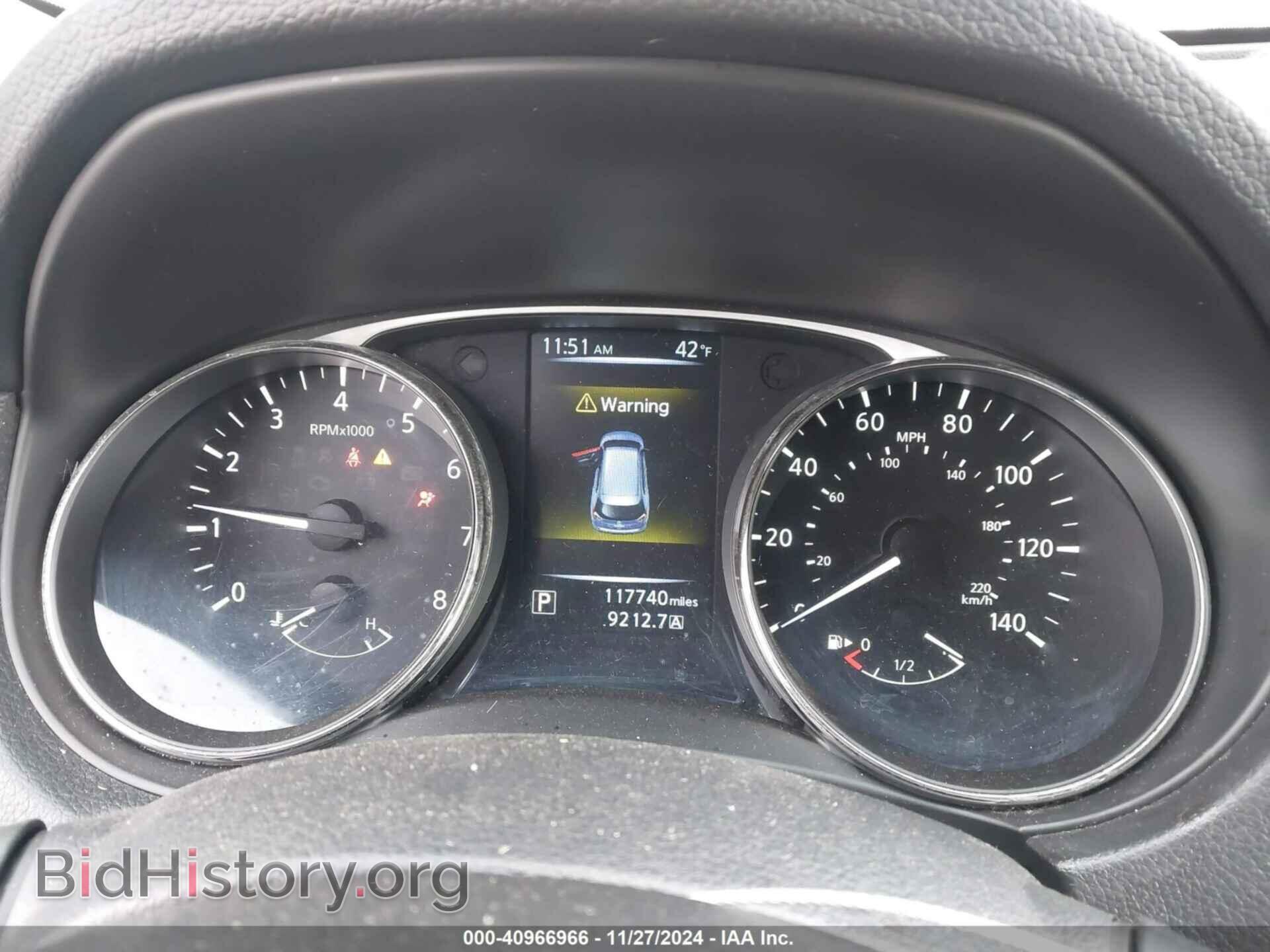 2015 NISSAN ROGUE - VIN: KNMAT2MT3FP548649 - Фото 7