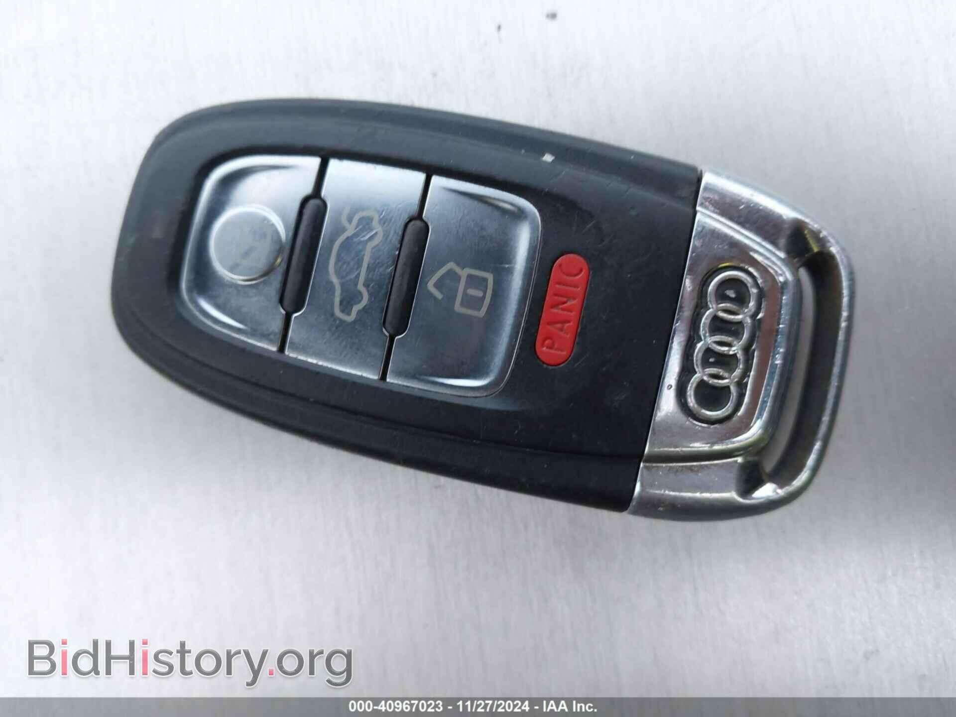 2013 AUDI A4 - VIN: WAUEFAFL6DA057358 - Фото 11