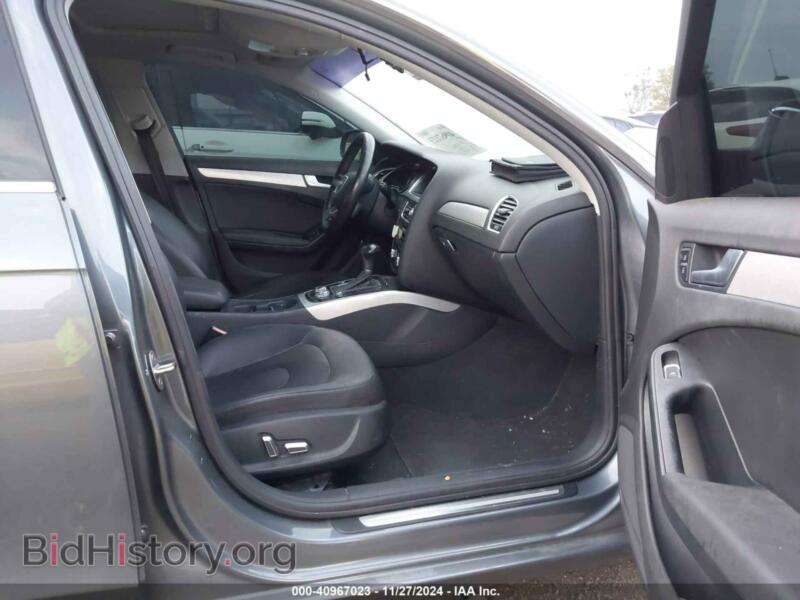 2013 Audi A4 (VIN WAUEFAFL6DA057358) — photo 5 of 18