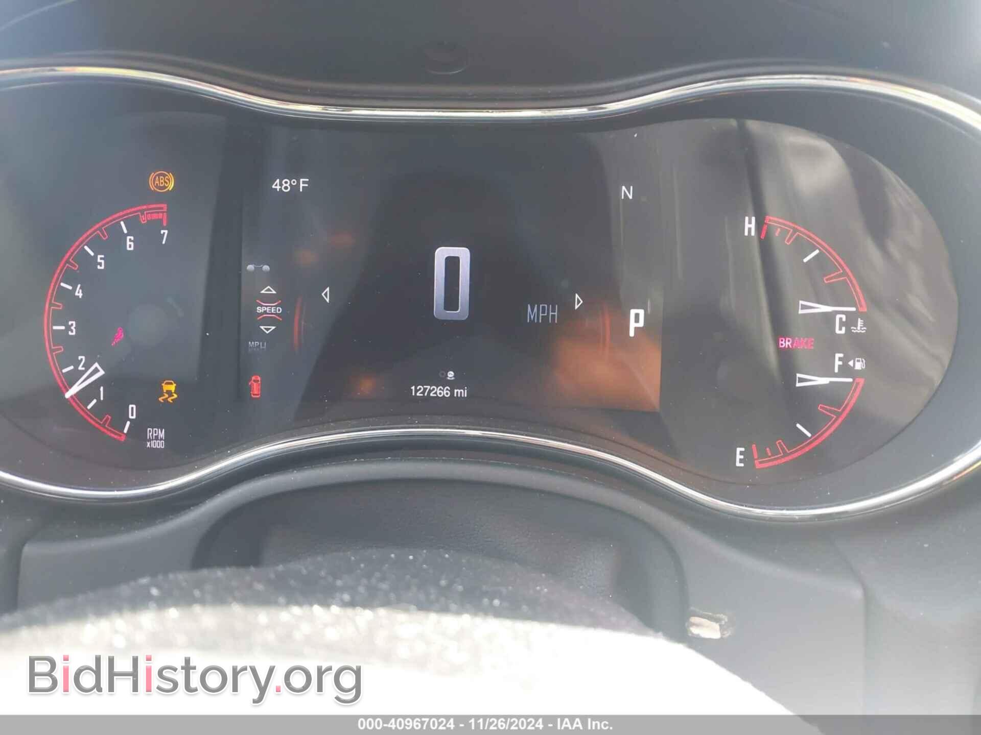 2015 DODGE DURANGO - VIN: 1C4RDJAG1FC128381 - Photo 7