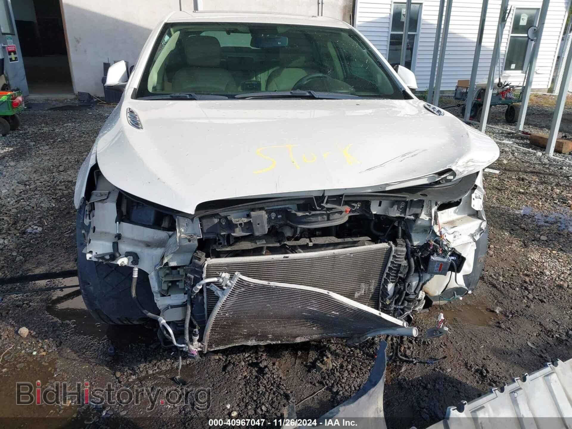 2012 BUICK LACROSSE - VIN: 1G4GJ5G34CF203480 - Фото 6
