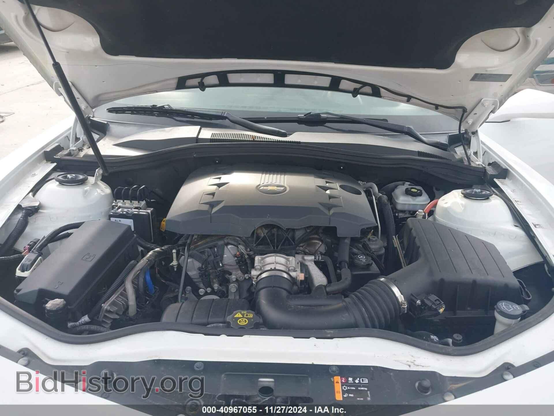 2013 CHEVROLET CAMARO - VIN: 2G1FB1E33D9225952 - Фото 10