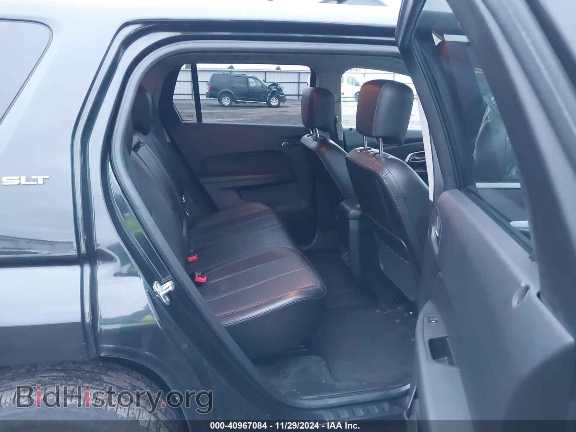 2012 GMC TERRAIN - VIN: 2GKFLXE57C6280627 - Фото 8