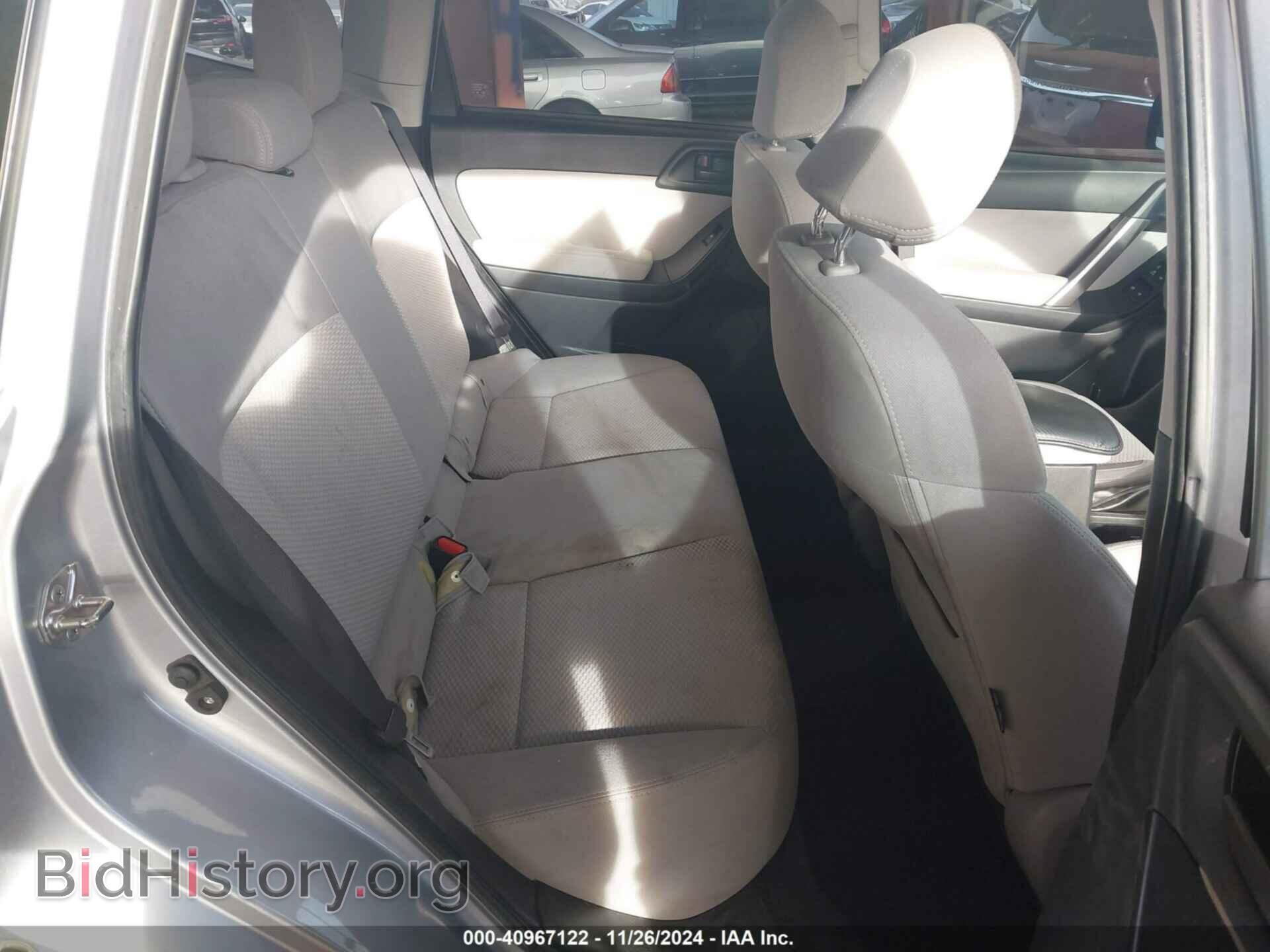 2014 SUBARU FORESTER - VIN: JF2SJAAC9EH514492 - Фото 8