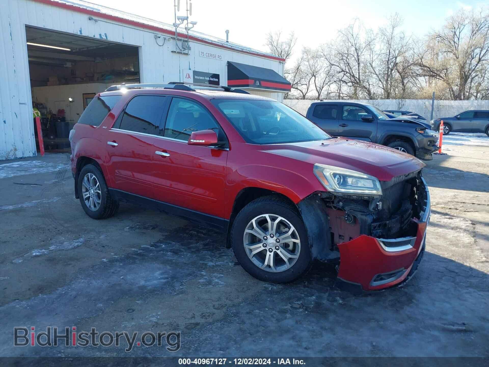 Photo 1GKKVRKD5EJ258339 - GMC ACADIA 2014