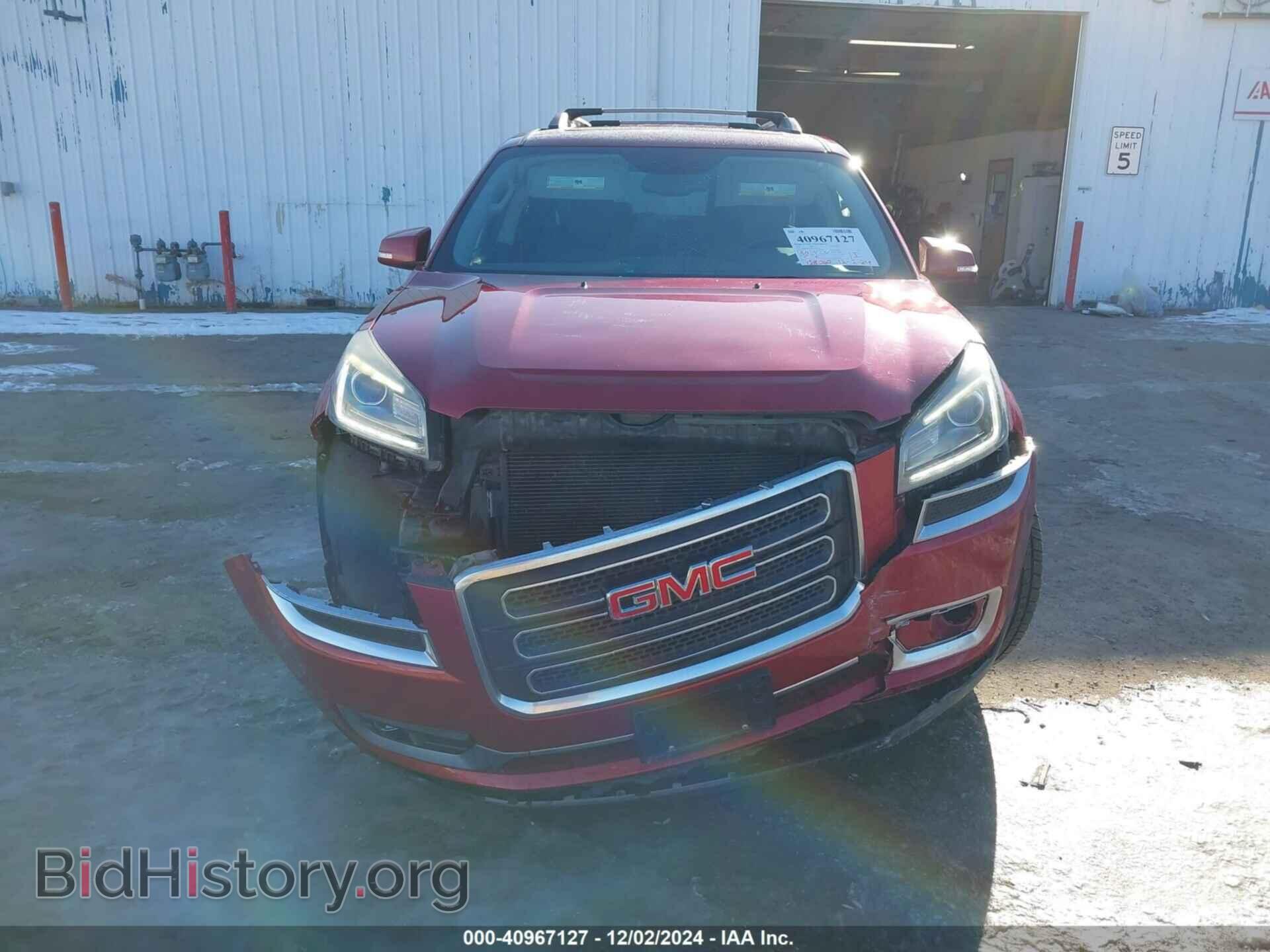 2014 GMC ACADIA - VIN: 1GKKVRKD5EJ258339 - Фото 12