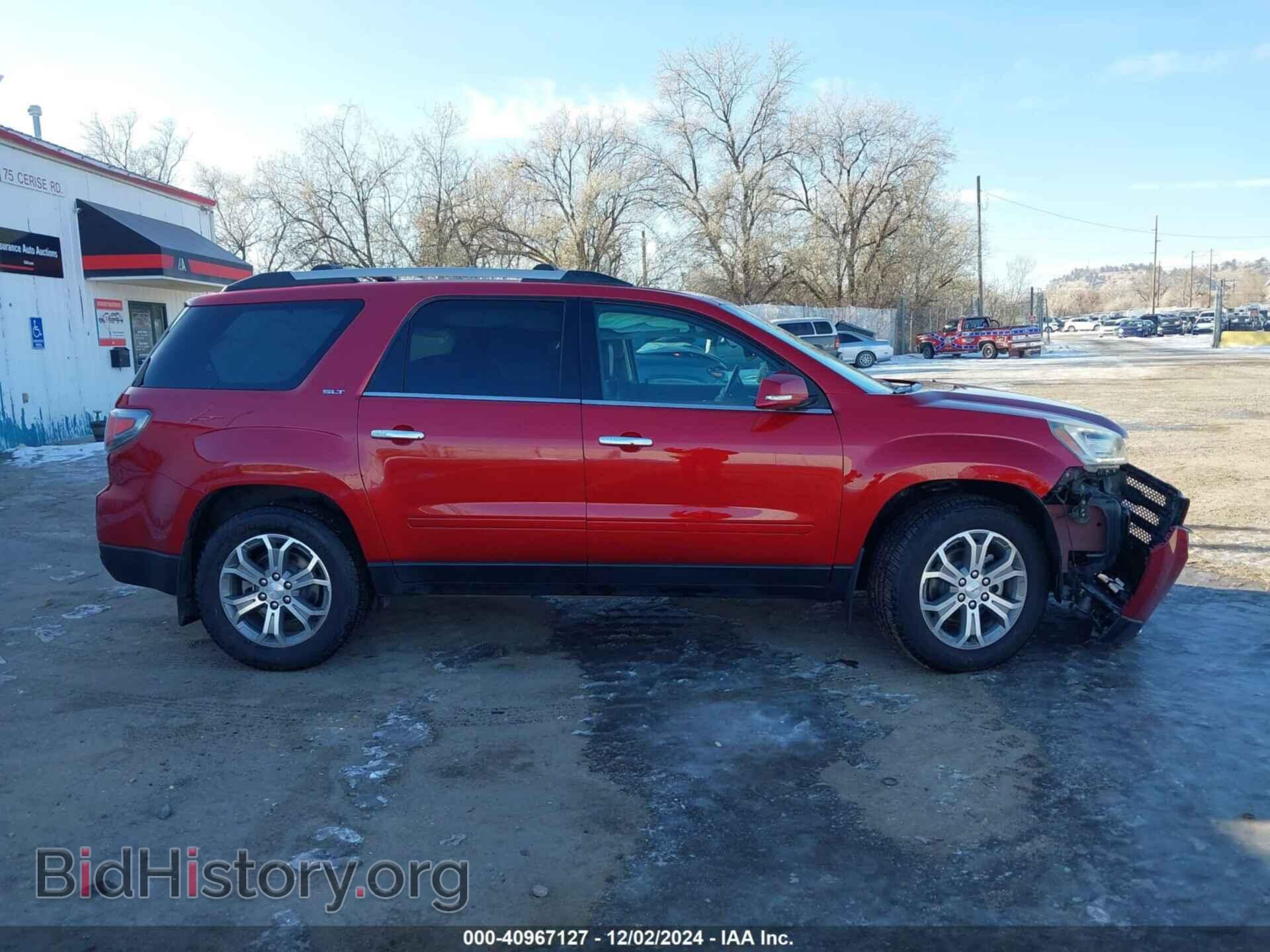2014 GMC ACADIA - VIN: 1GKKVRKD5EJ258339 - Фото 13