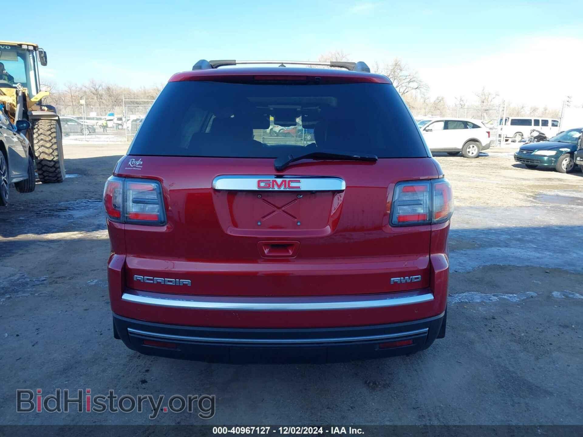 2014 GMC ACADIA - VIN: 1GKKVRKD5EJ258339 - Фото 16