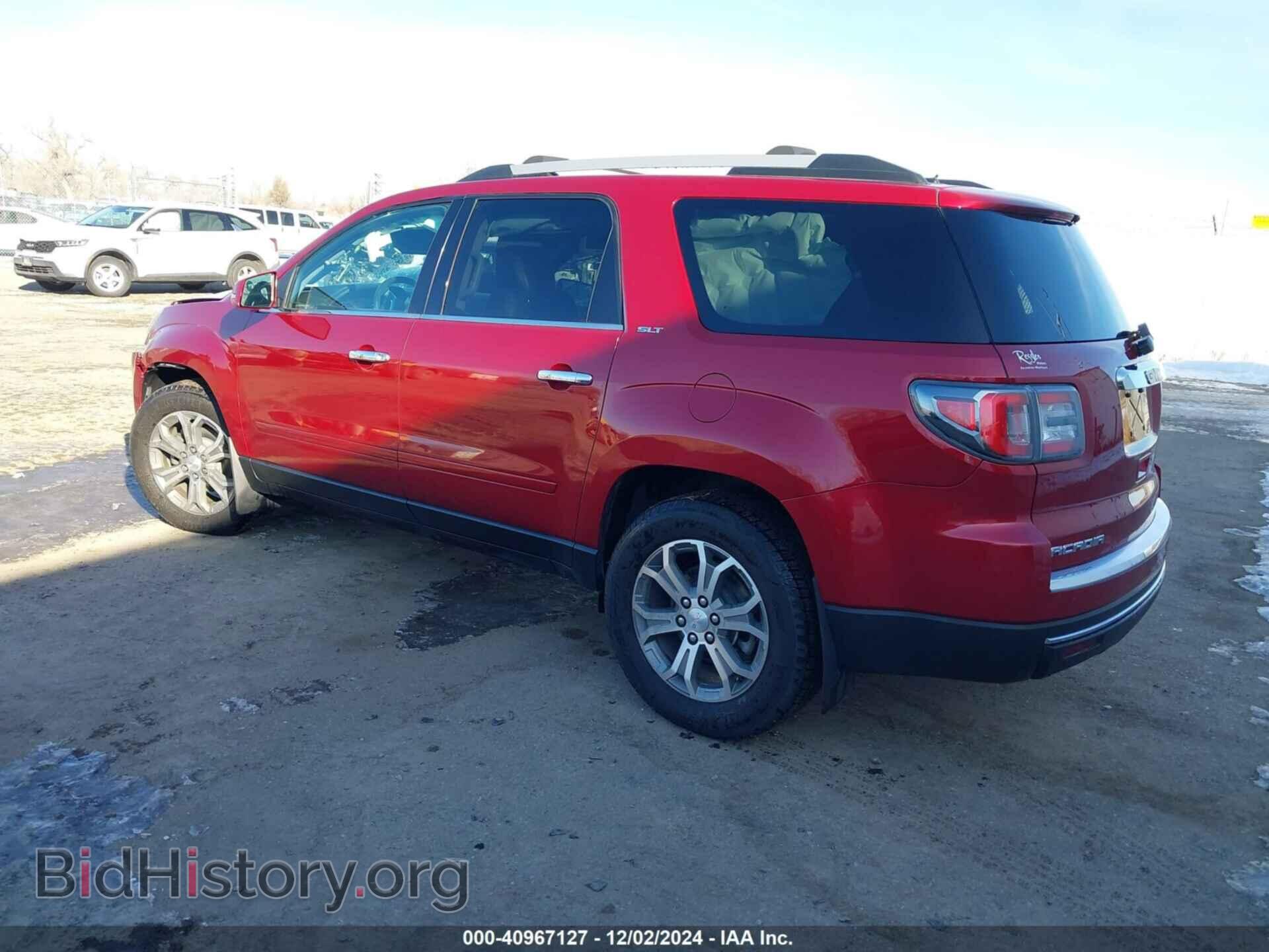 2014 GMC ACADIA - VIN: 1GKKVRKD5EJ258339 - Фото 3