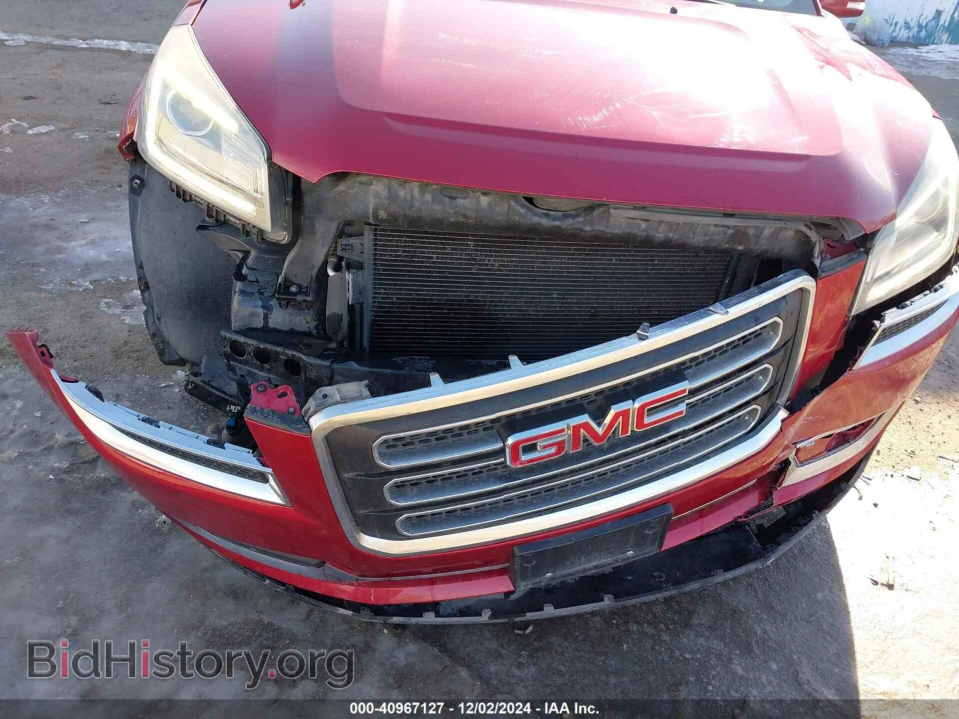 2014 GMC ACADIA - VIN: 1GKKVRKD5EJ258339 - Фото 6