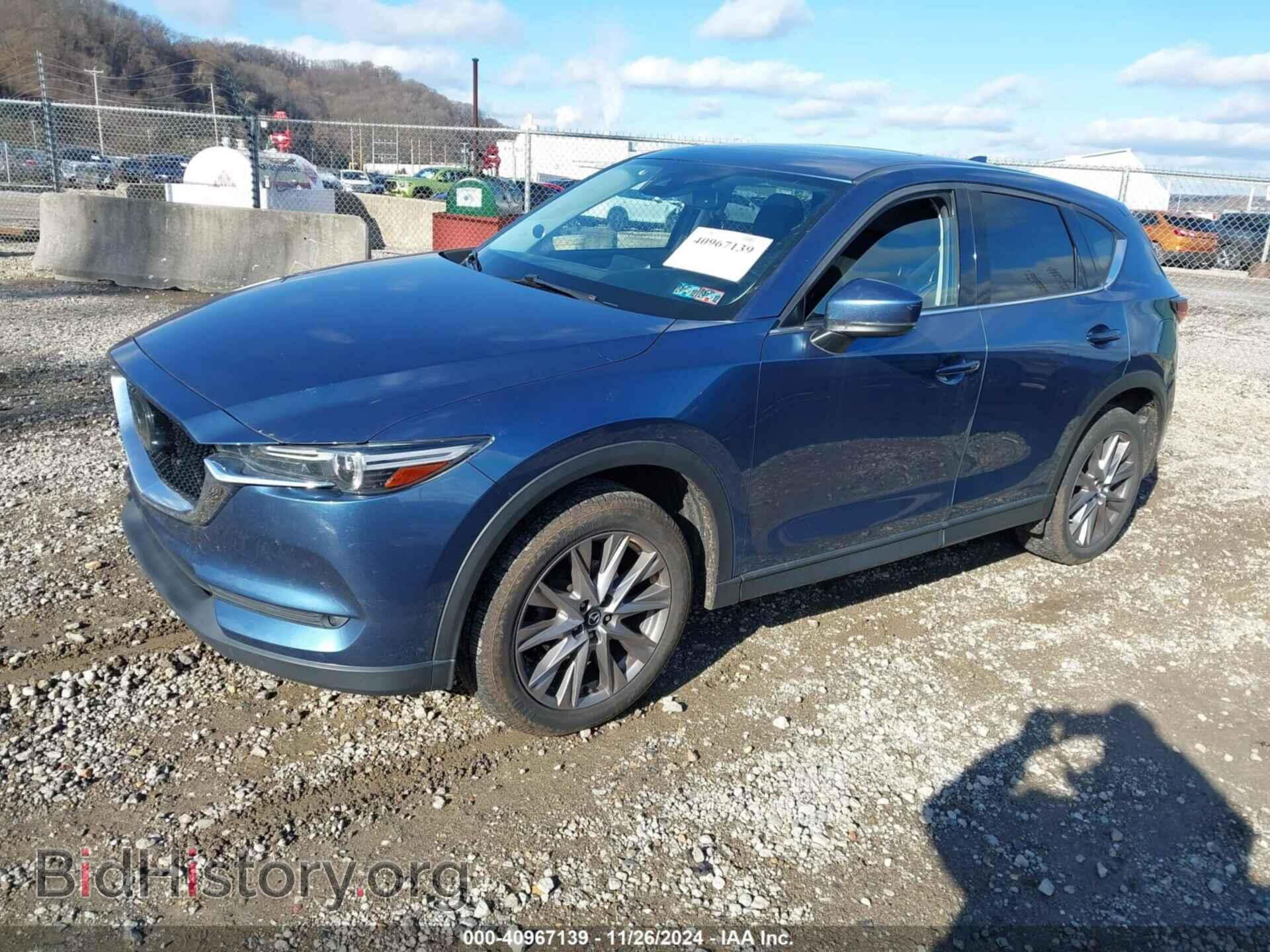 2019 MAZDA CX-5 - VIN: JM3KFBDM3K0633439 - Фото 2