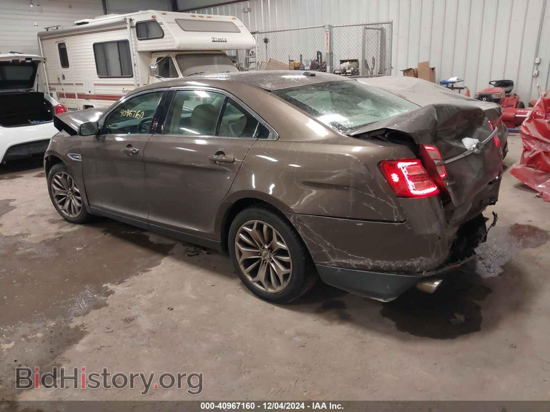 2015 FORD TAURUS - VIN: 1FAHP2F86FG116333 - Photo 3