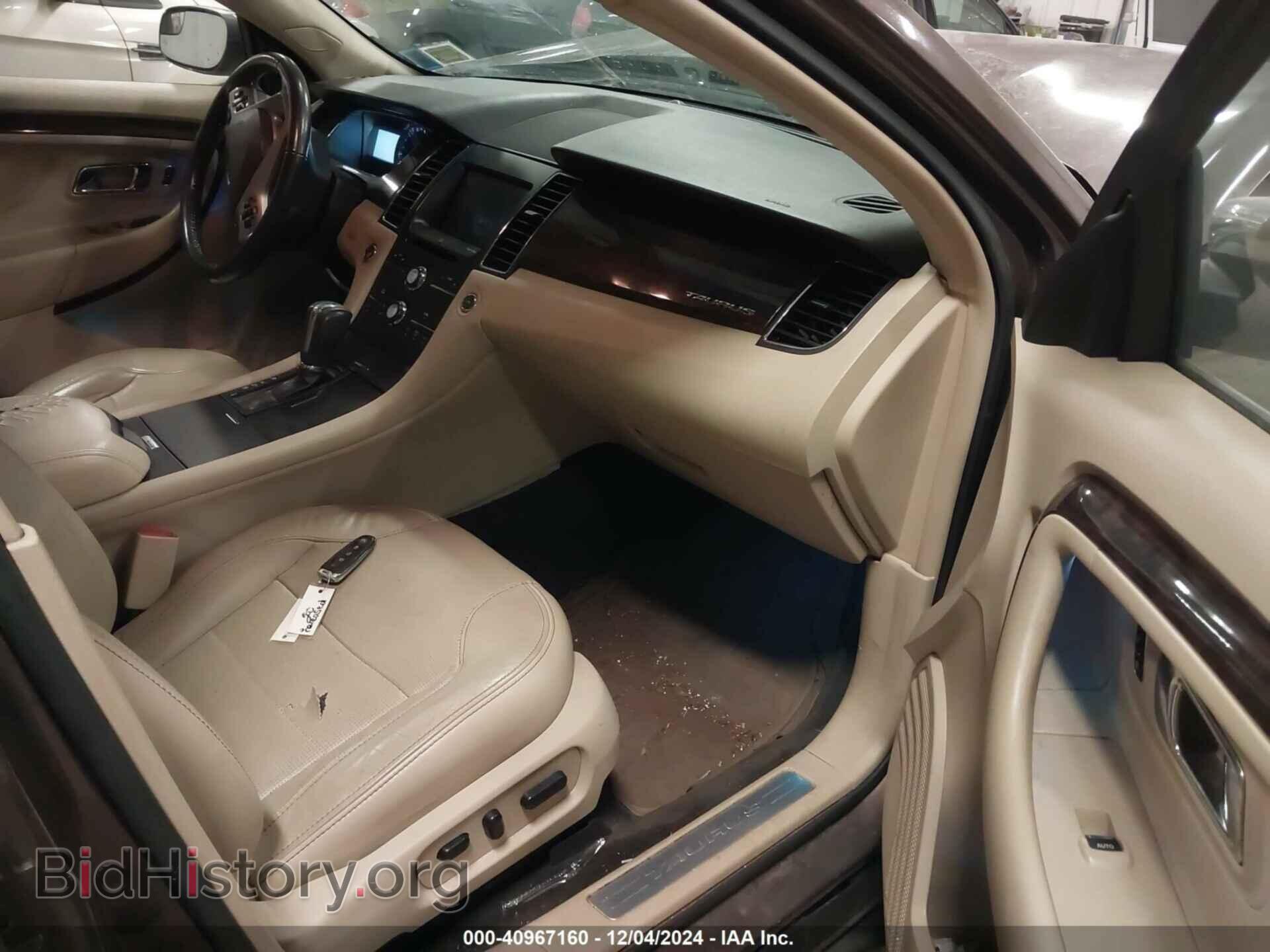 2015 FORD TAURUS - VIN: 1FAHP2F86FG116333 - Photo 5