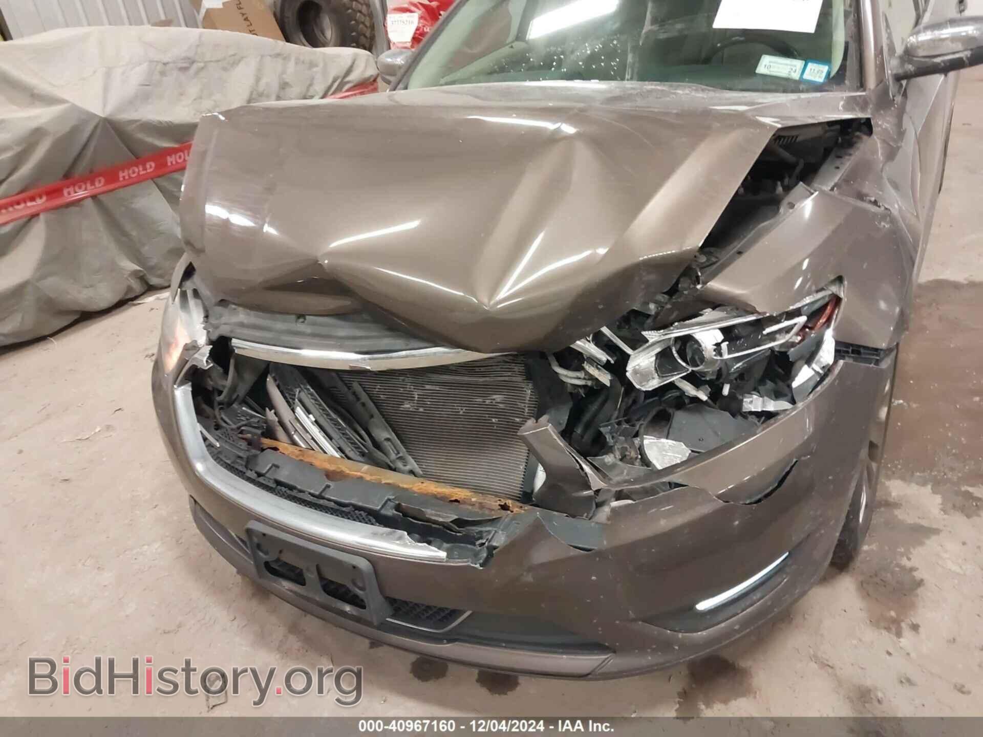 2015 FORD TAURUS - VIN: 1FAHP2F86FG116333 - Photo 6