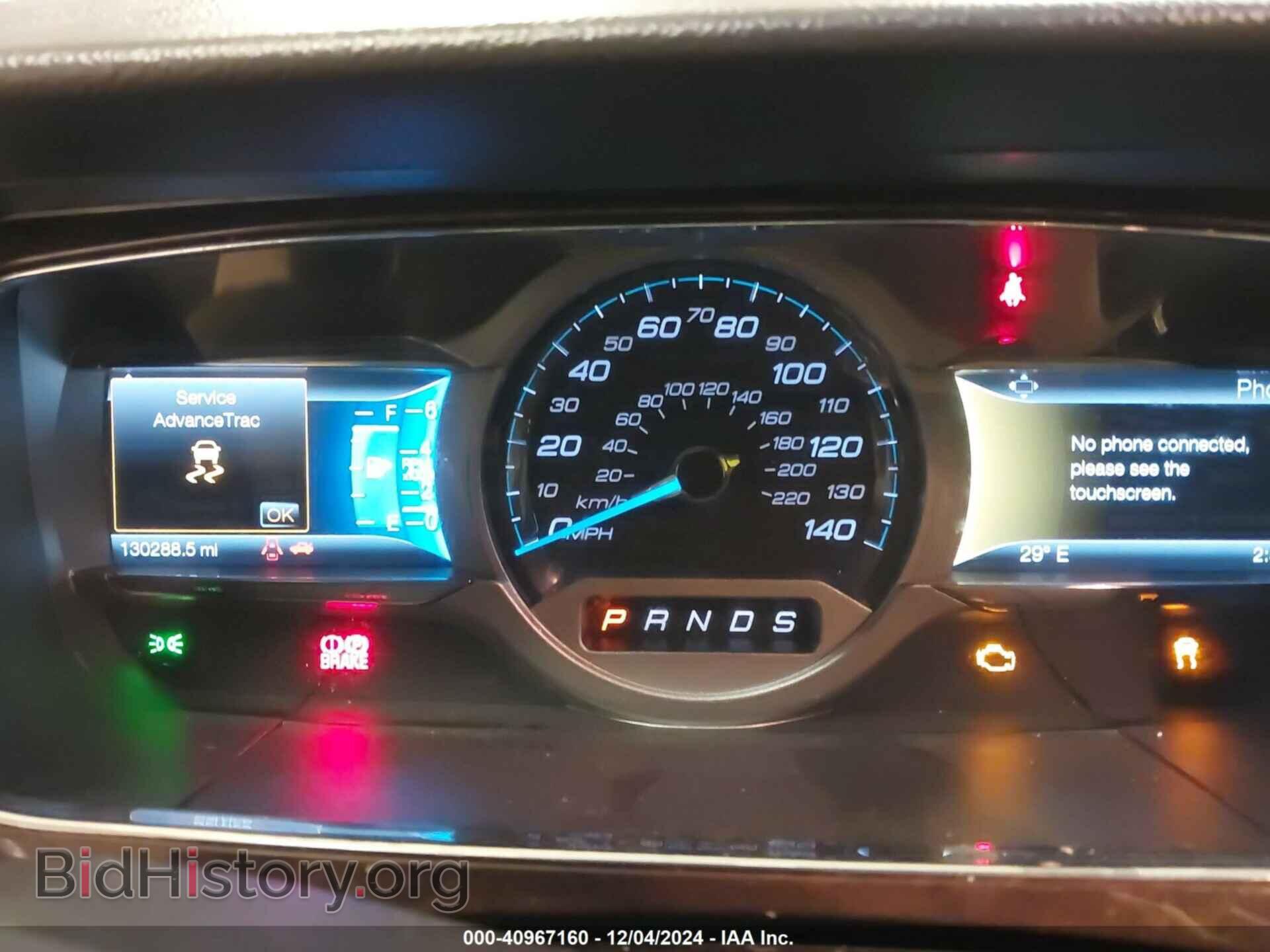 2015 FORD TAURUS - VIN: 1FAHP2F86FG116333 - Photo 7