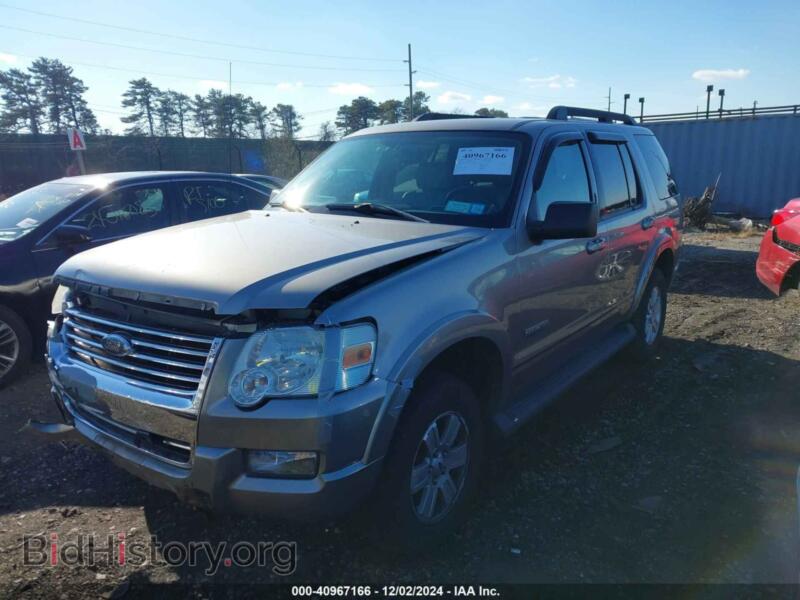 2008 Ford EXPLORER (VIN 1FMEU73E68UA95867) — фото 2 из 14