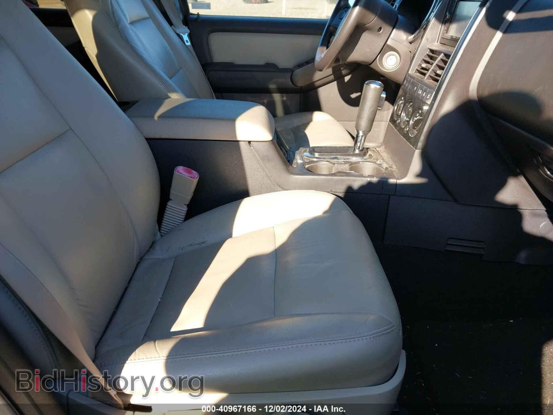 2008 FORD EXPLORER - VIN: 1FMEU73E68UA95867 - Фото 5