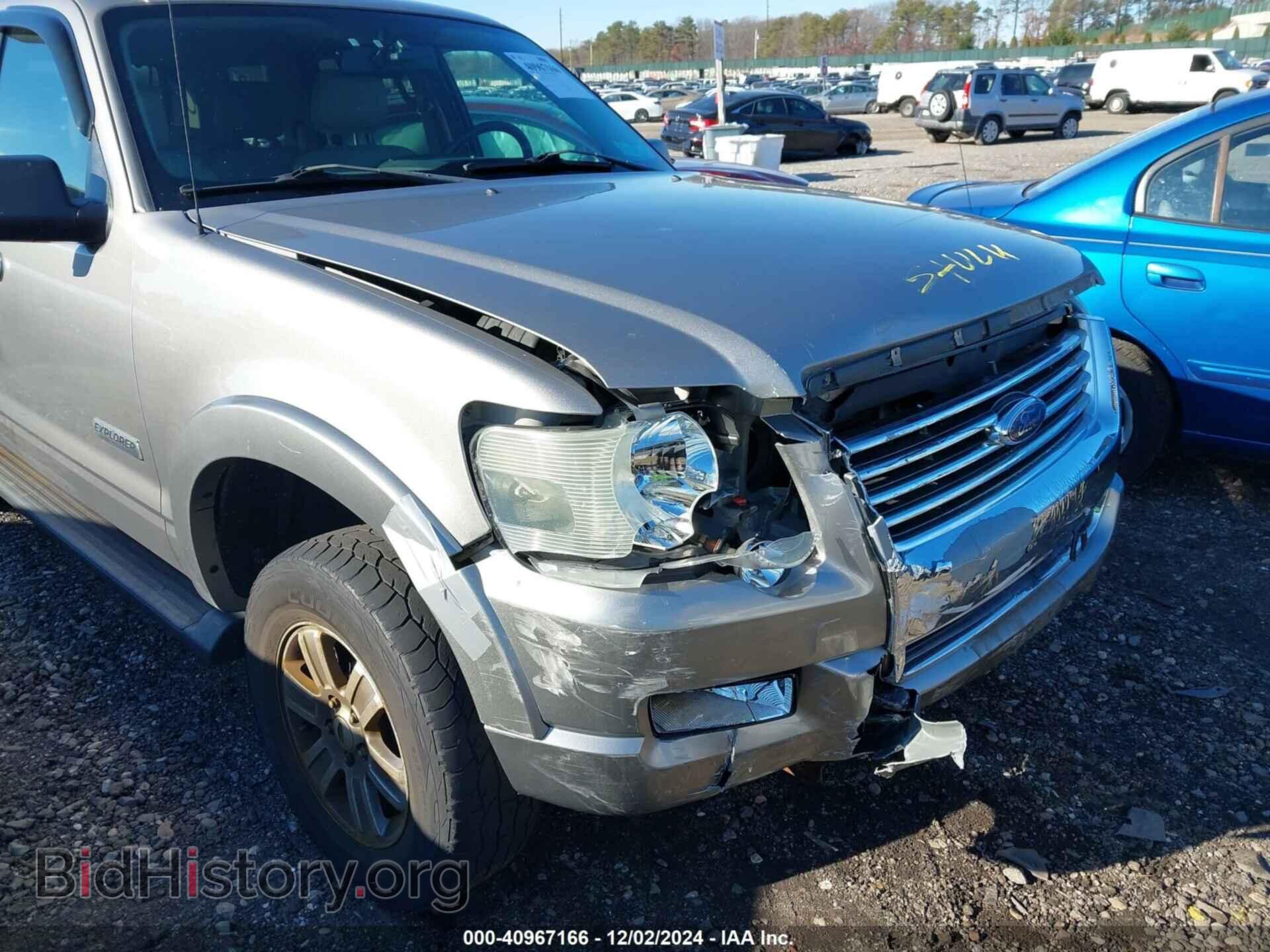 2008 FORD EXPLORER - VIN: 1FMEU73E68UA95867 - Фото 6