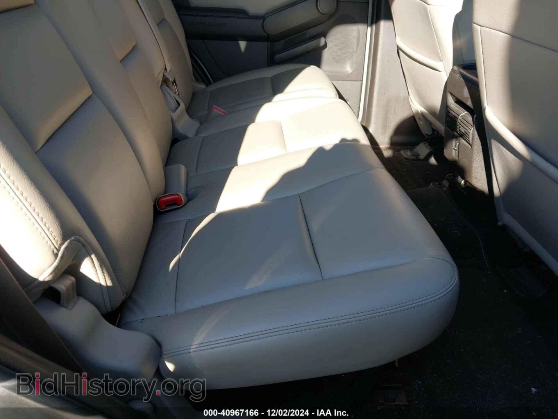 2008 FORD EXPLORER - VIN: 1FMEU73E68UA95867 - Фото 8