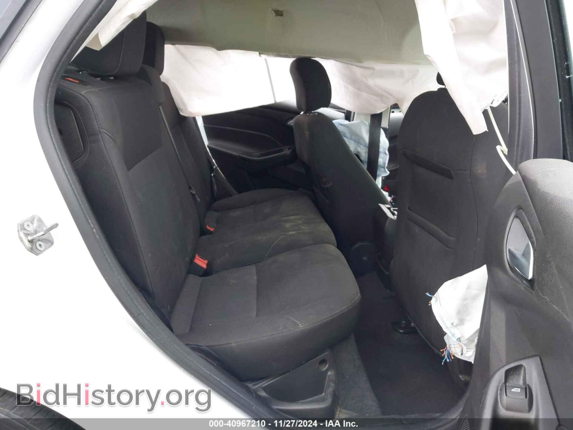 2017 FORD FOCUS - VIN: 1FADP3K21HL224102 - Фото 8