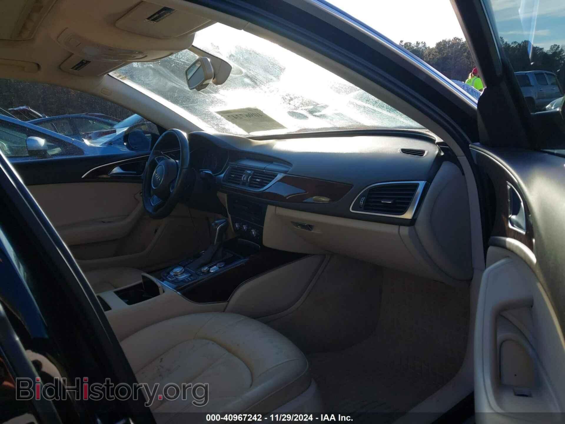 2016 AUDI A6 - VIN: WAUCFAFC0GN044481 - Фото 5