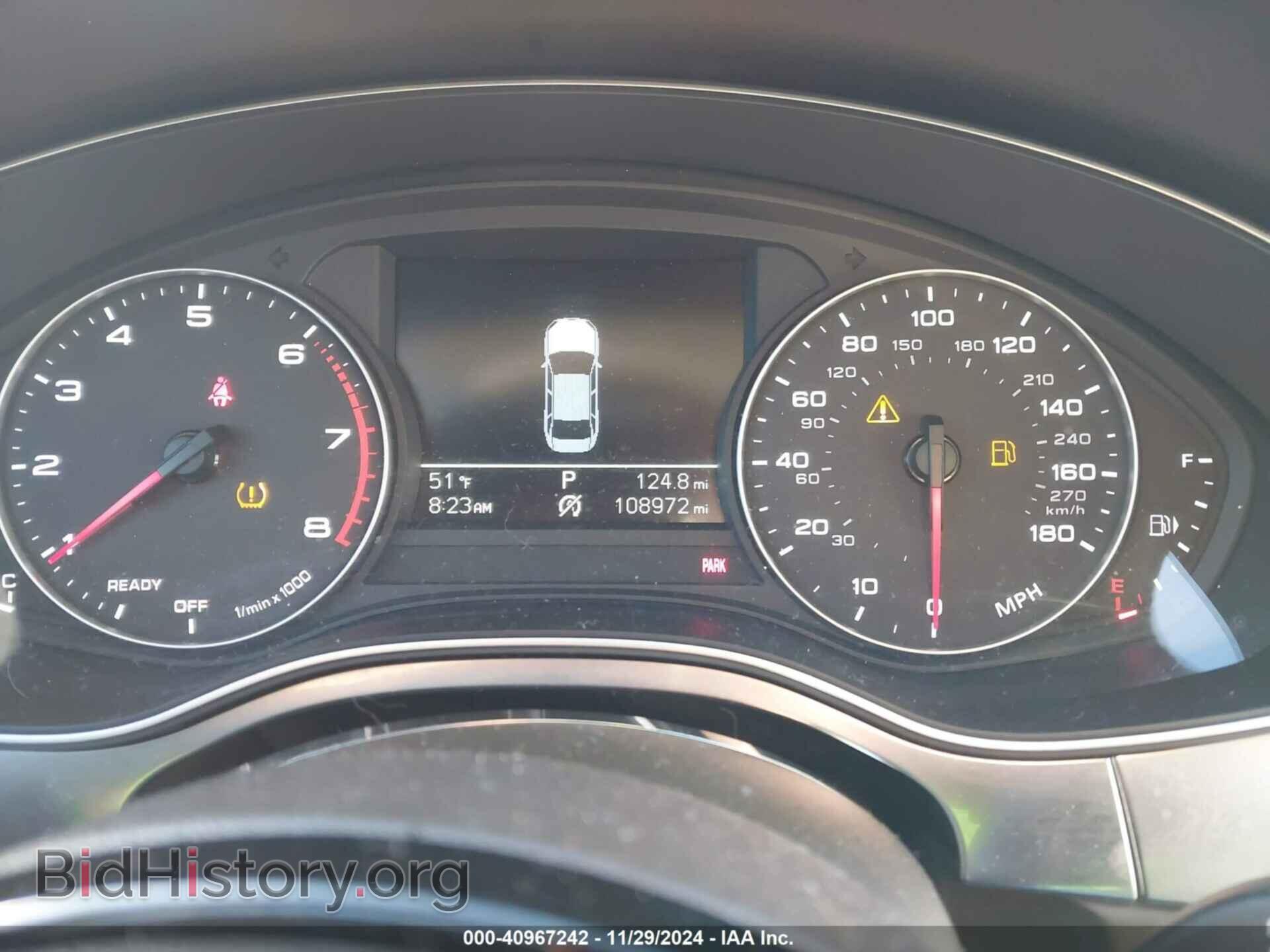 2016 AUDI A6 - VIN: WAUCFAFC0GN044481 - Фото 7