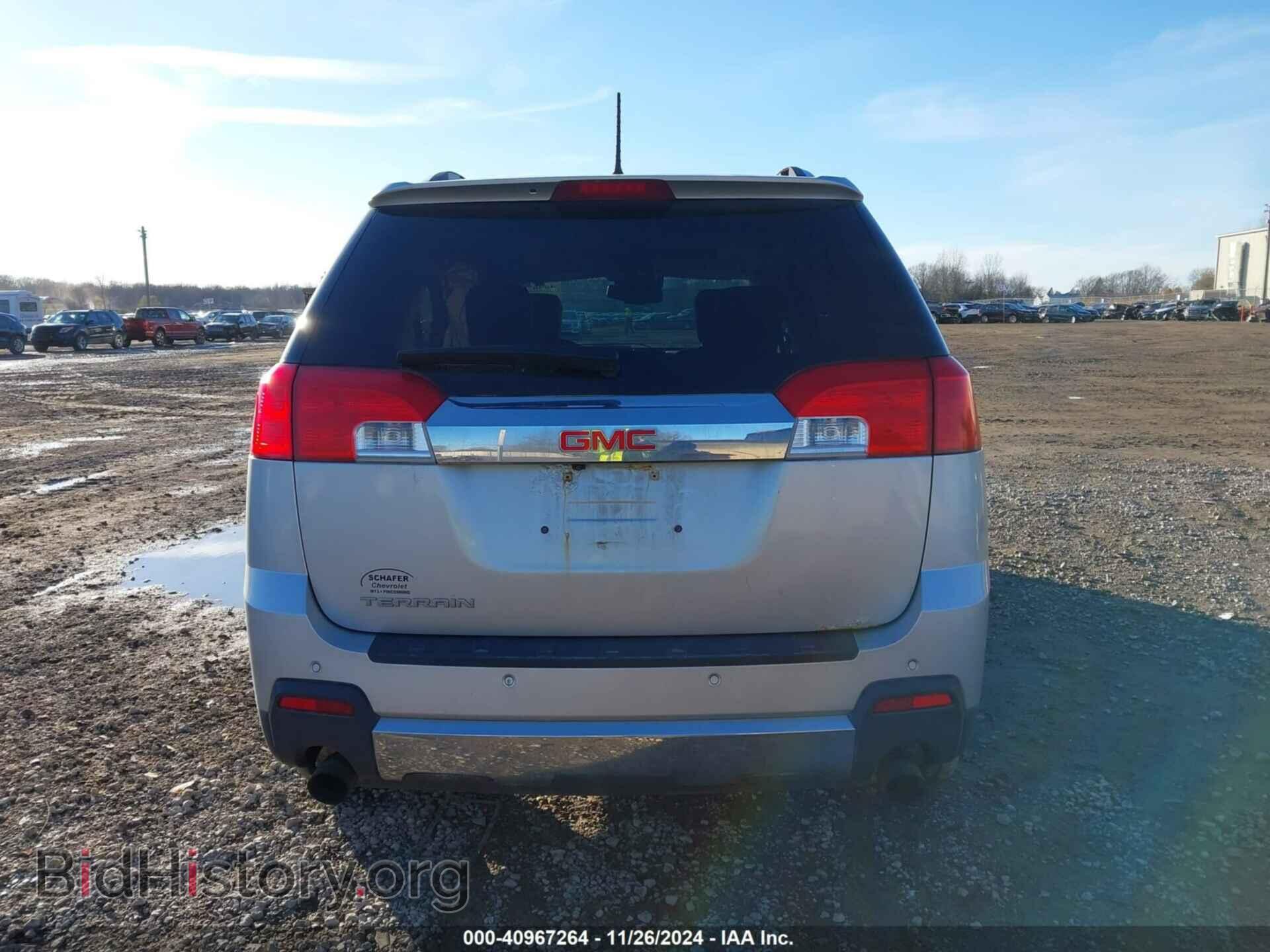2013 GMC TERRAIN - VIN: 2GKFLWE37D6198861 - Photo 16
