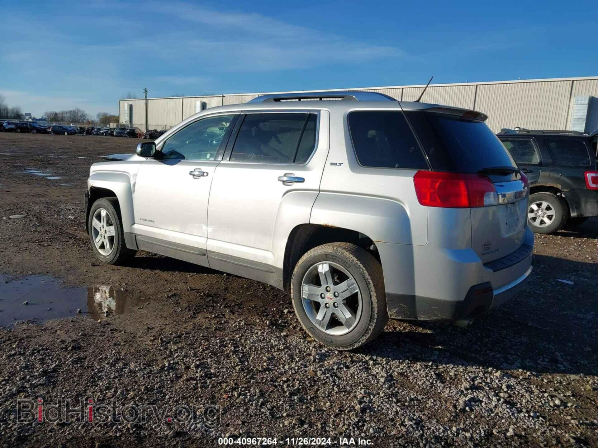 2013 GMC TERRAIN - VIN: 2GKFLWE37D6198861 - Photo 3