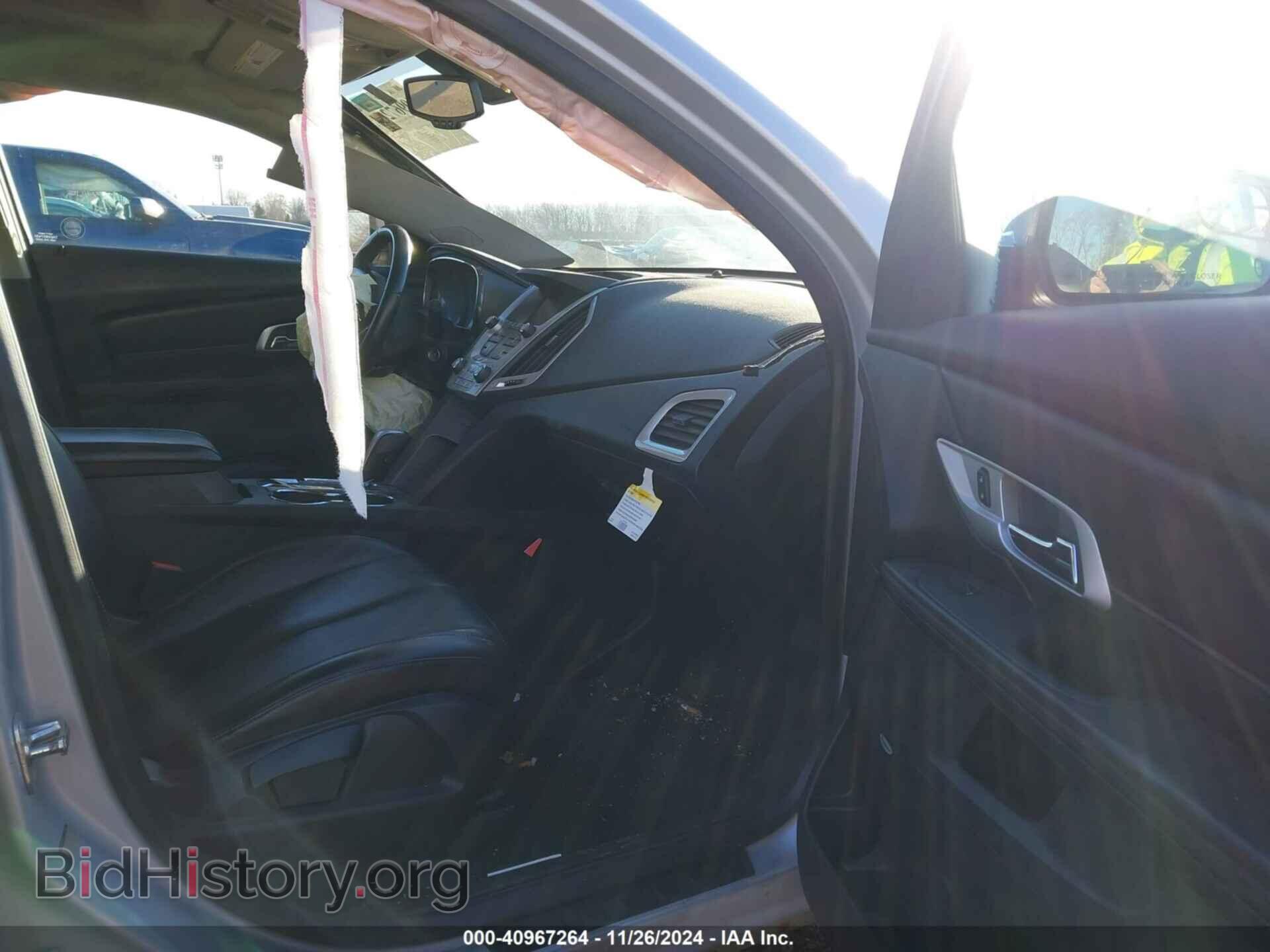 2013 GMC TERRAIN - VIN: 2GKFLWE37D6198861 - Photo 5