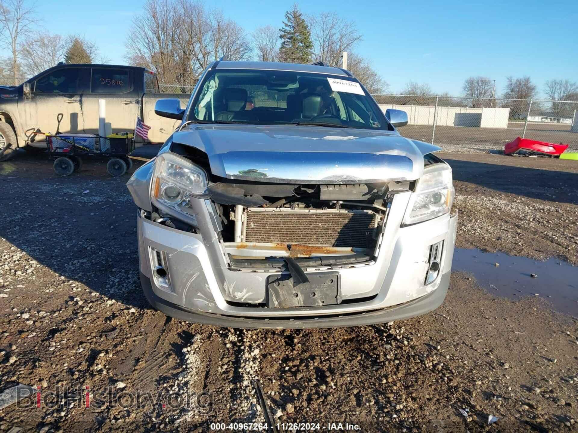 2013 GMC TERRAIN - VIN: 2GKFLWE37D6198861 - Photo 6