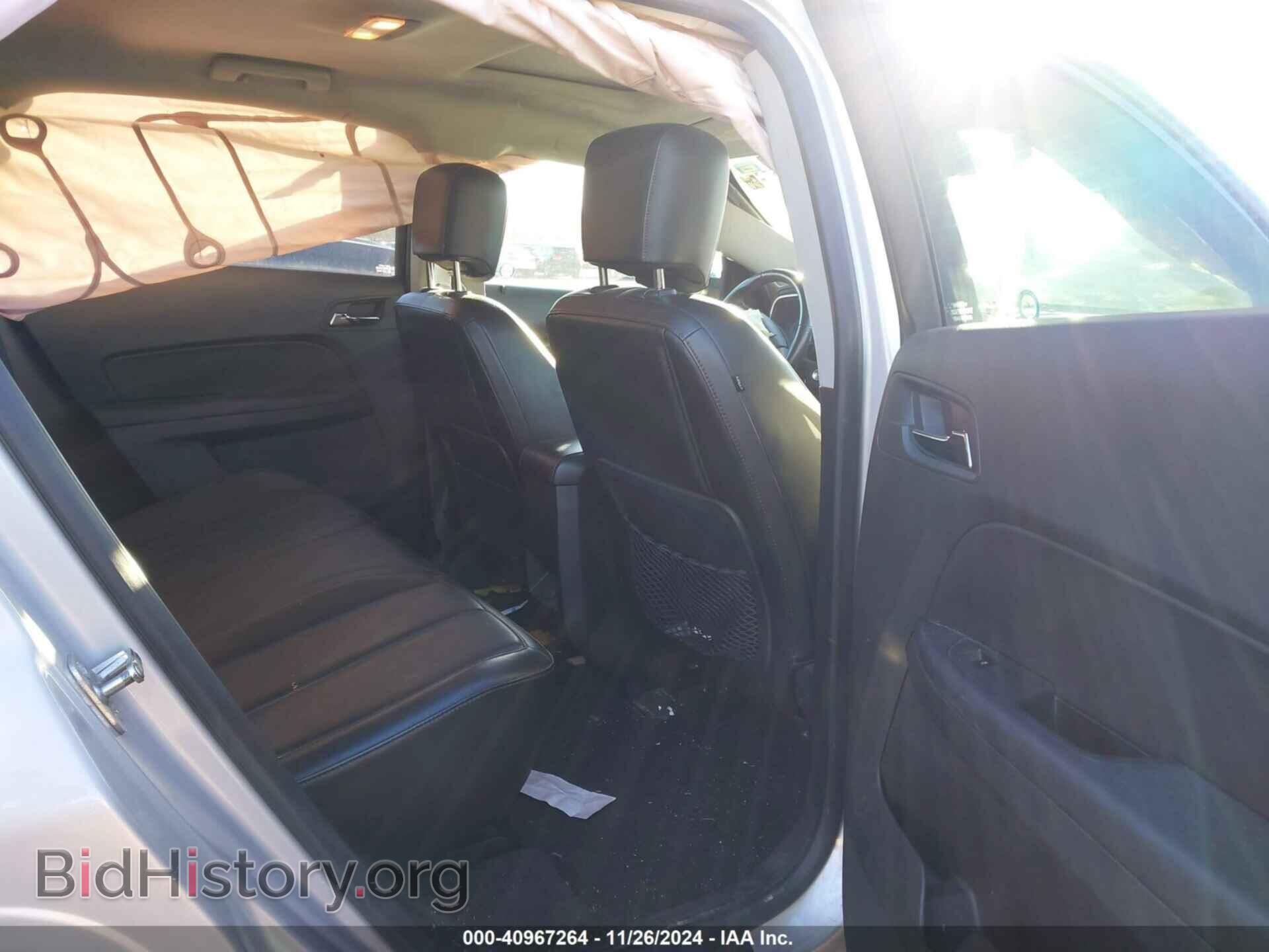 2013 GMC TERRAIN - VIN: 2GKFLWE37D6198861 - Photo 8