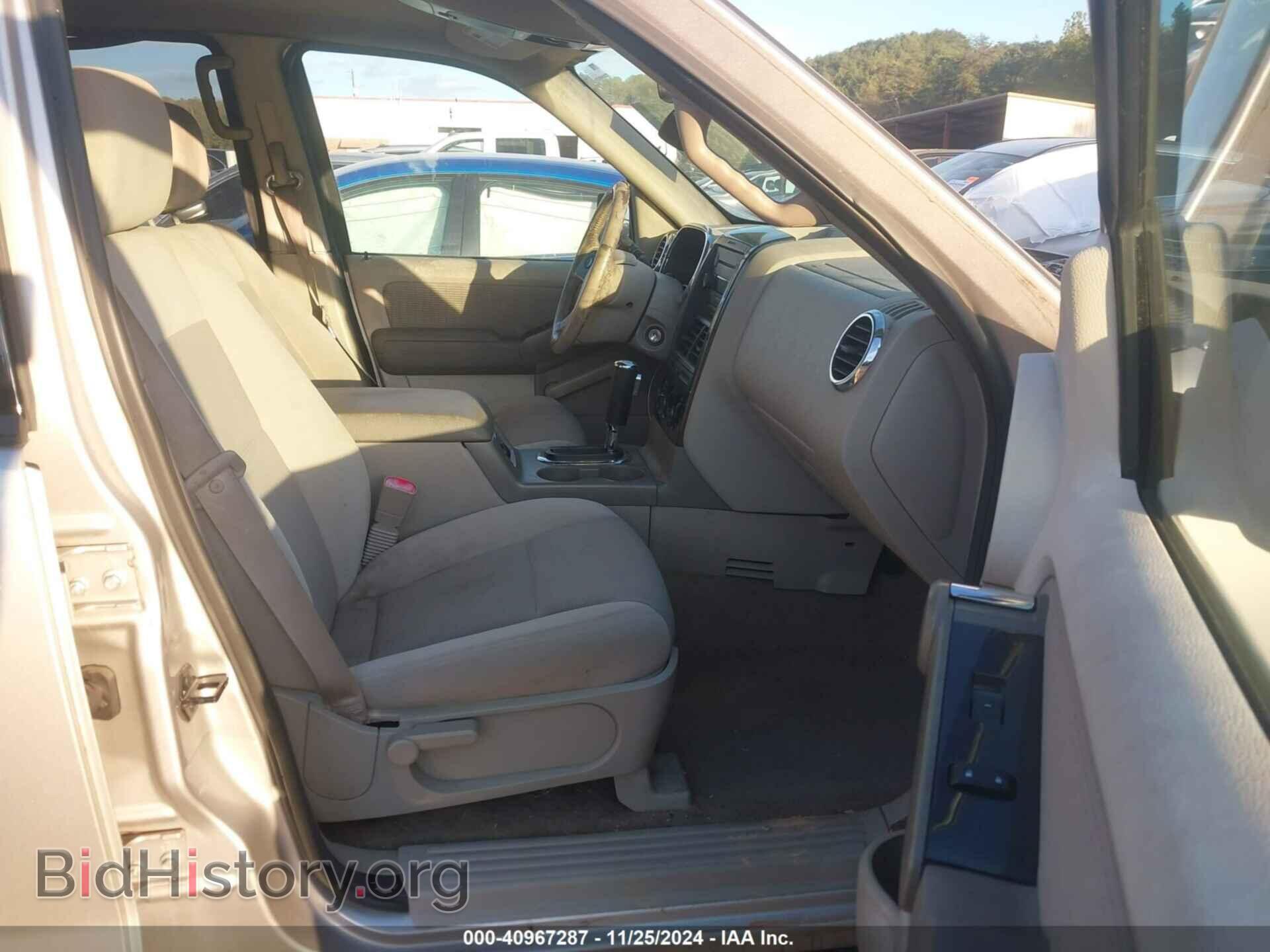2006 FORD EXPLORER - VIN: 1FMEU63E96UA91982 - Фото 5