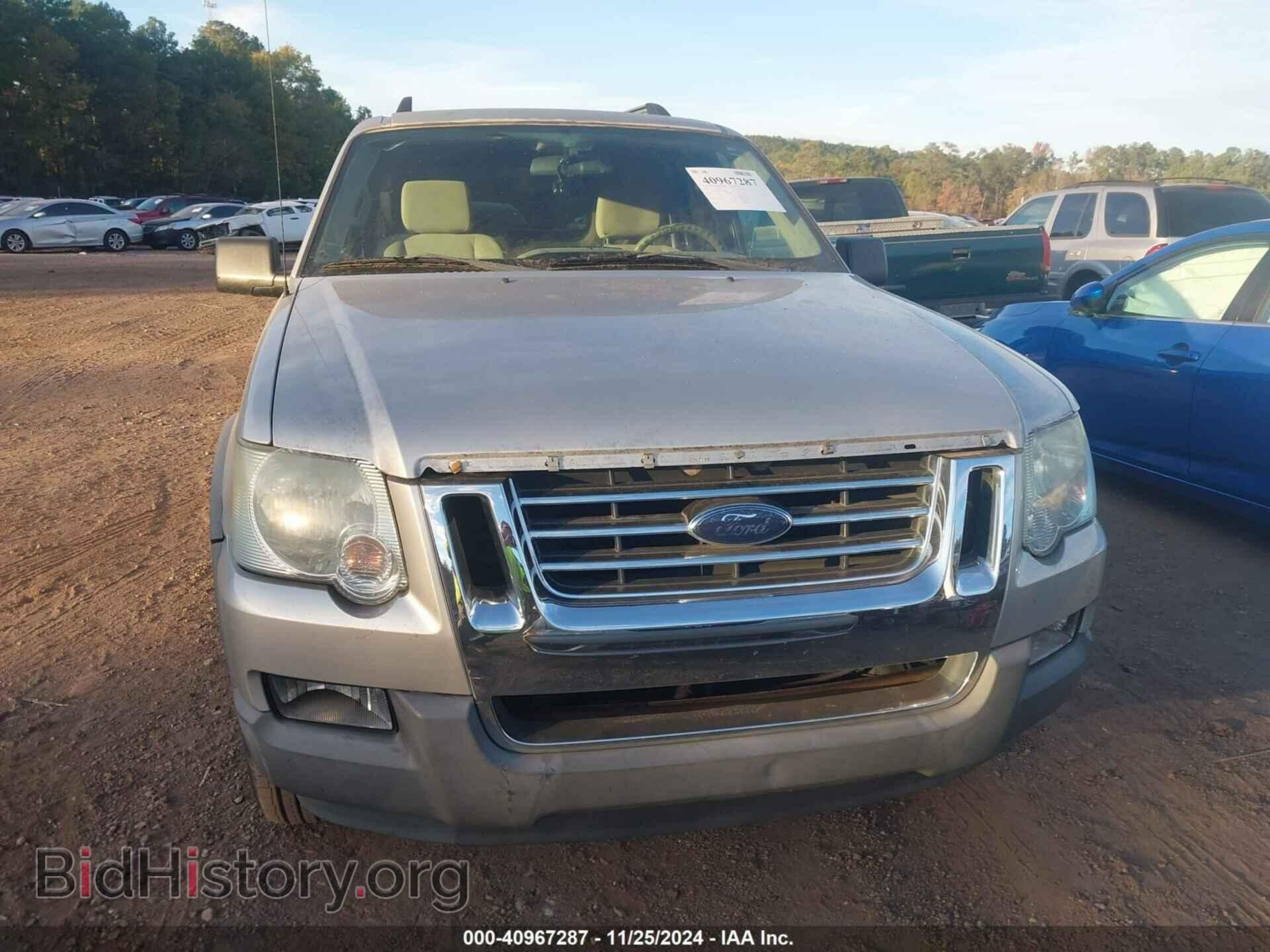 2006 FORD EXPLORER - VIN: 1FMEU63E96UA91982 - Фото 6