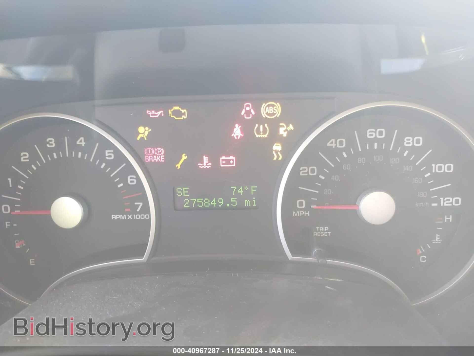 2006 FORD EXPLORER - VIN: 1FMEU63E96UA91982 - Фото 7