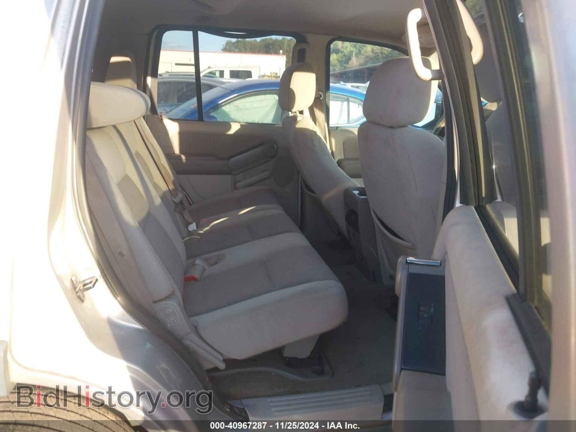 2006 FORD EXPLORER - VIN: 1FMEU63E96UA91982 - Фото 8