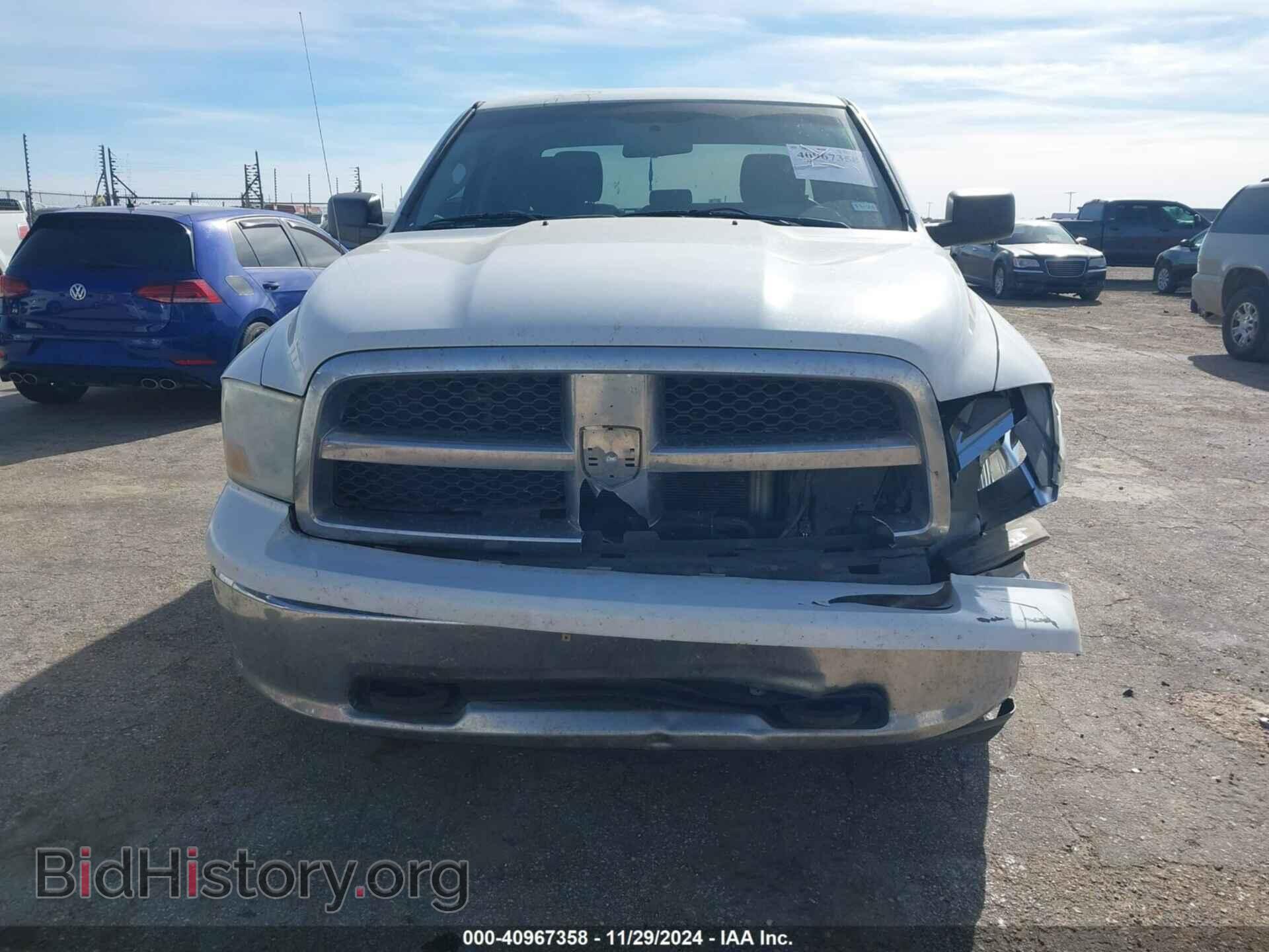2012 RAM 1500 - VIN: 1C6RD6FP1CS231640 - Фото 12