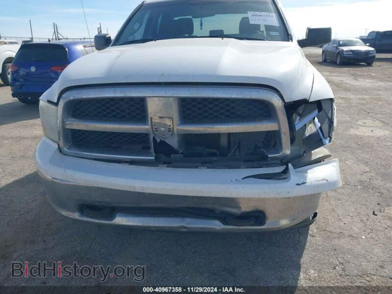 2012 RAM 1500 (VIN 1C6RD6FP1CS231640) — photo 6 of 16