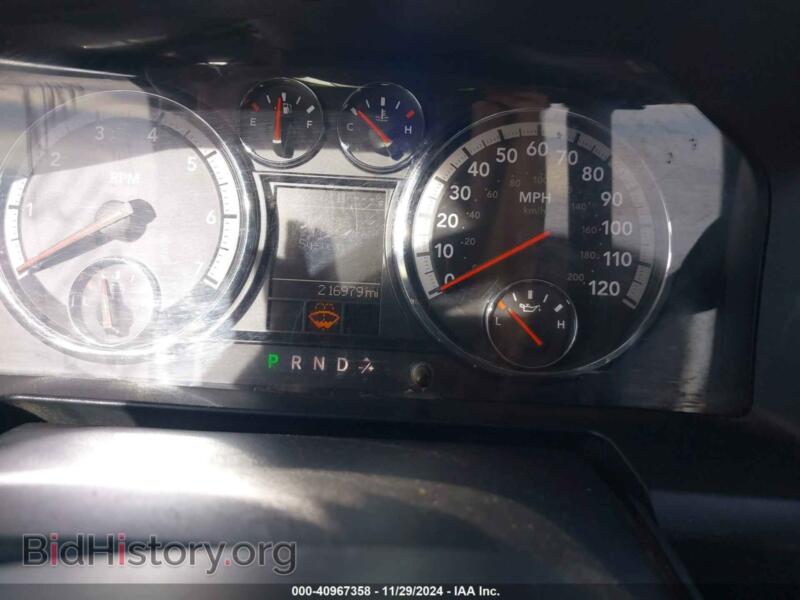 2012 RAM 1500 (VIN 1C6RD6FP1CS231640) — photo 7 of 16