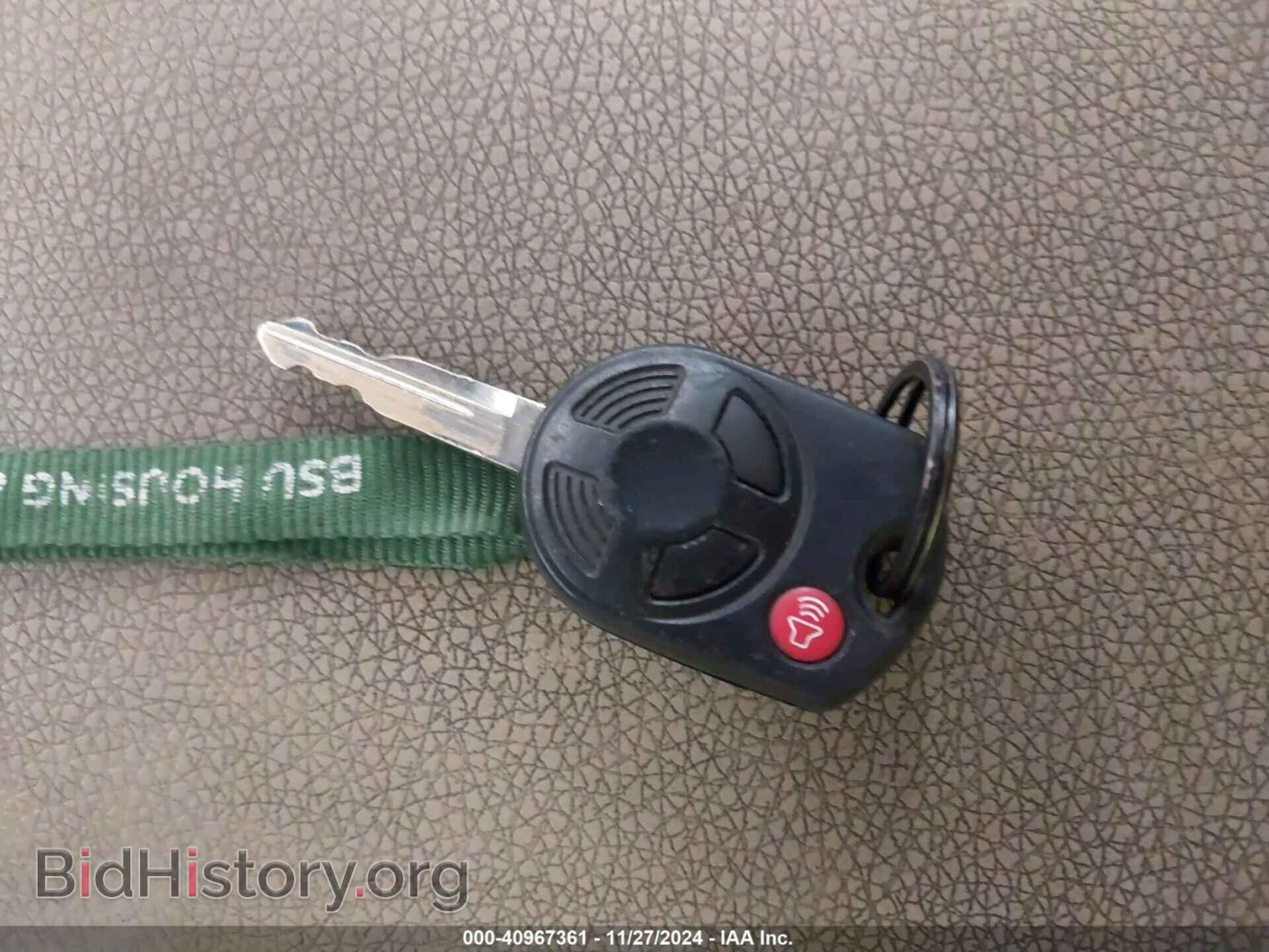 2008 FORD EDGE - VIN: 2FMDK36C18BA45078 - Фото 11