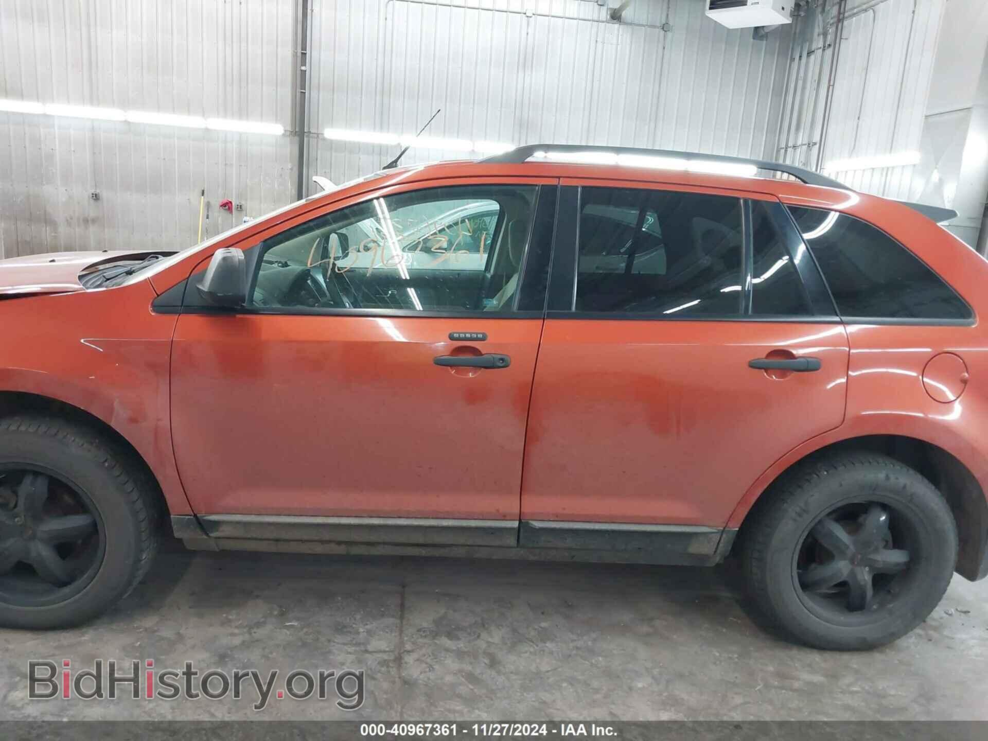 2008 FORD EDGE - VIN: 2FMDK36C18BA45078 - Фото 14