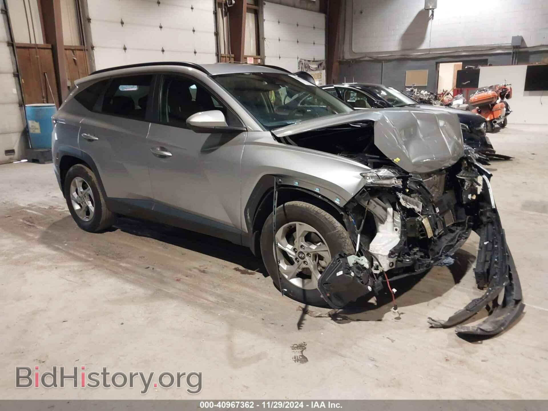 Photo KM8JBCDE2RU282889 - HYUNDAI TUCSON 2024