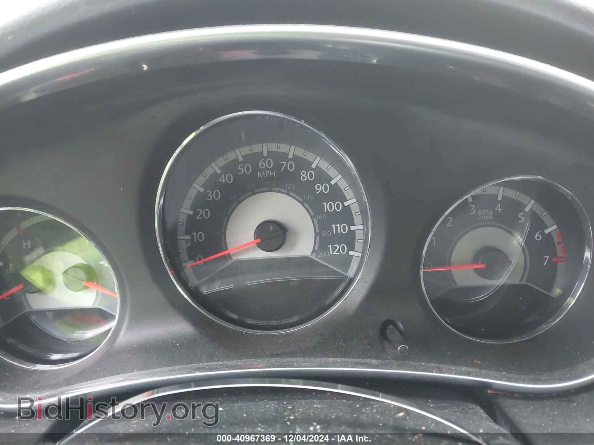 2012 CHRYSLER 200 - VIN: 1C3CCBBBXCN180582 - Фото 7