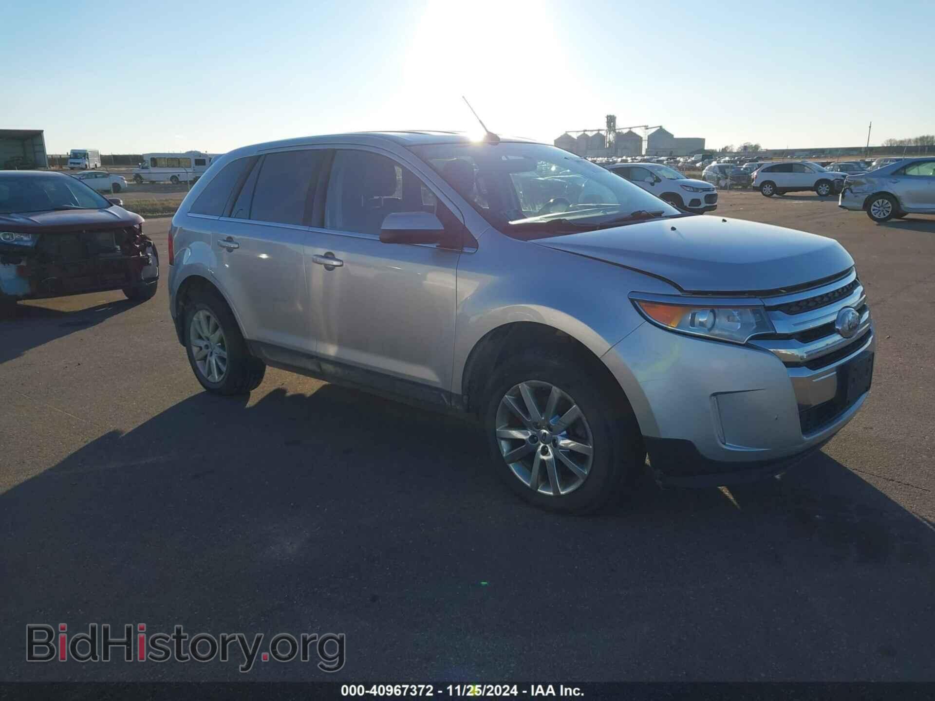 Photo 2FMDK4KC1DBA14001 - FORD EDGE 2013