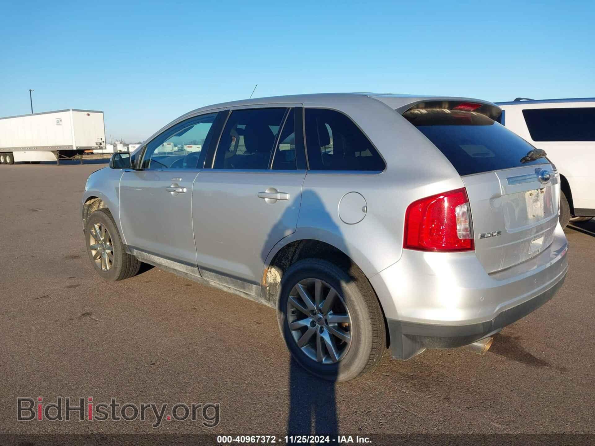2013 FORD EDGE - VIN: 2FMDK4KC1DBA14001 - Photo 3