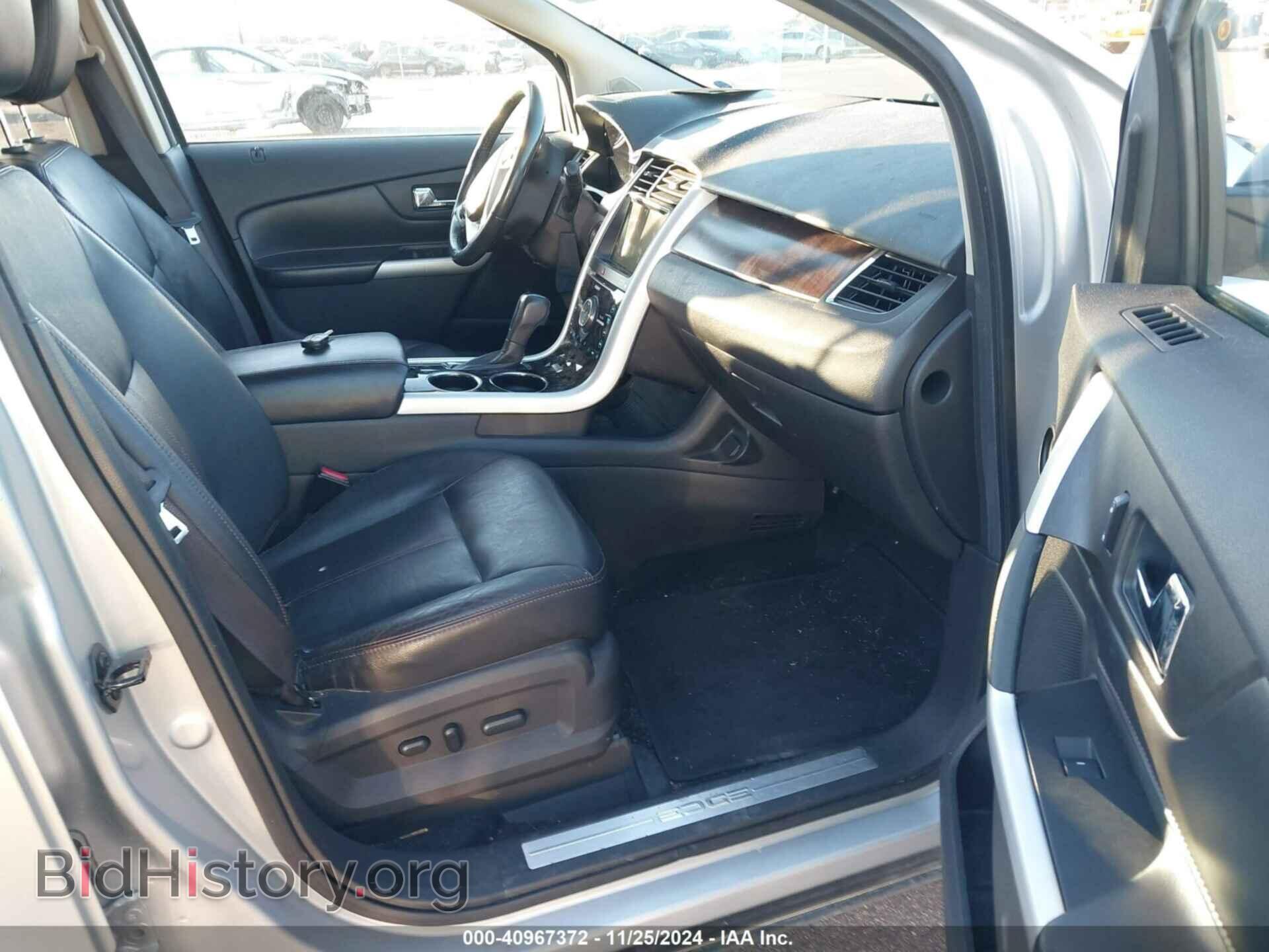 2013 FORD EDGE - VIN: 2FMDK4KC1DBA14001 - Photo 5