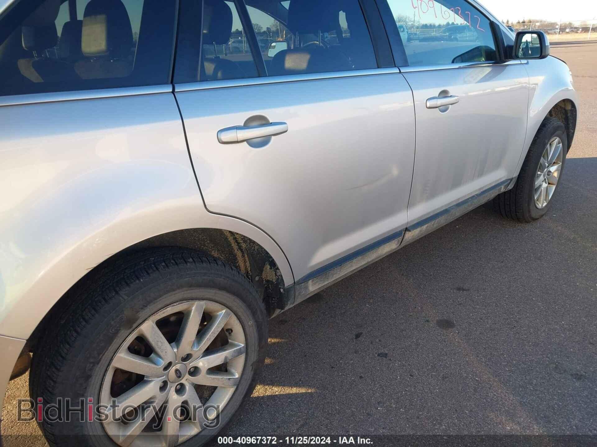 2013 FORD EDGE - VIN: 2FMDK4KC1DBA14001 - Photo 6