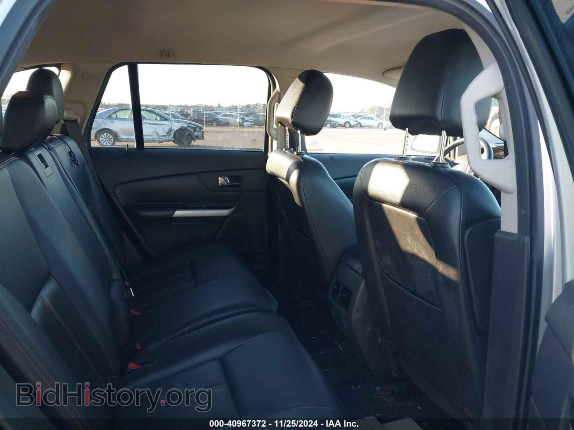 2013 FORD EDGE - VIN: 2FMDK4KC1DBA14001 - Photo 8