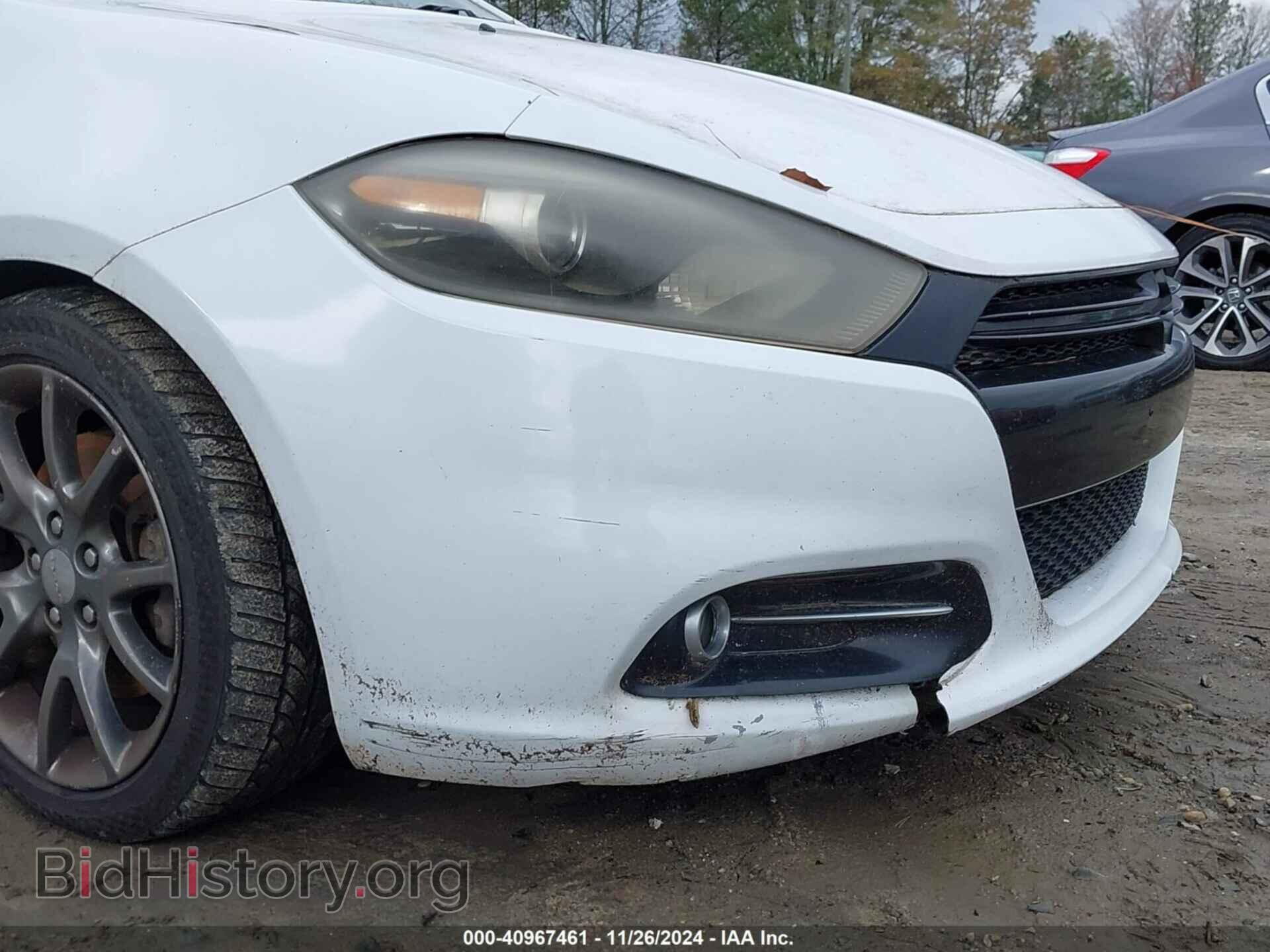 2015 DODGE DART - VIN: 1C3CDFBB2FD119239 - Фото 12